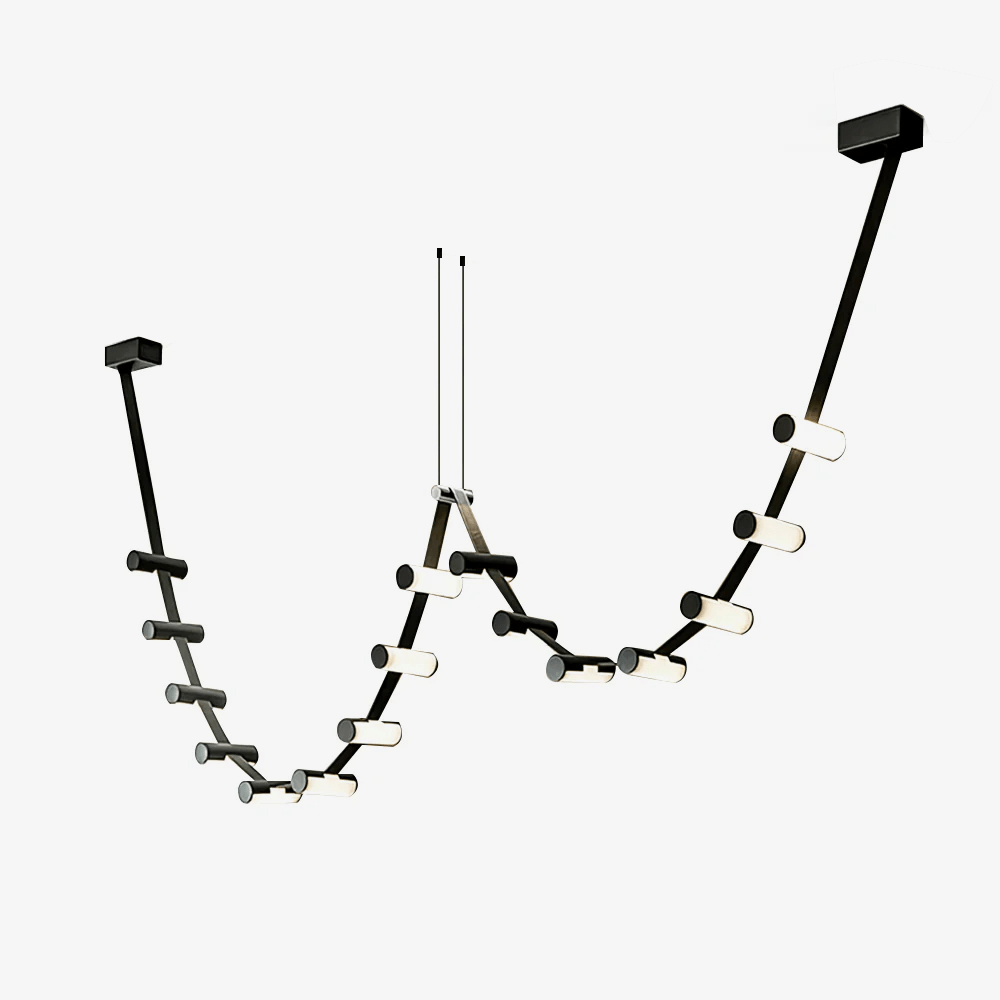 Flexura Modulare Schienenpendelleuchte-Letslighting