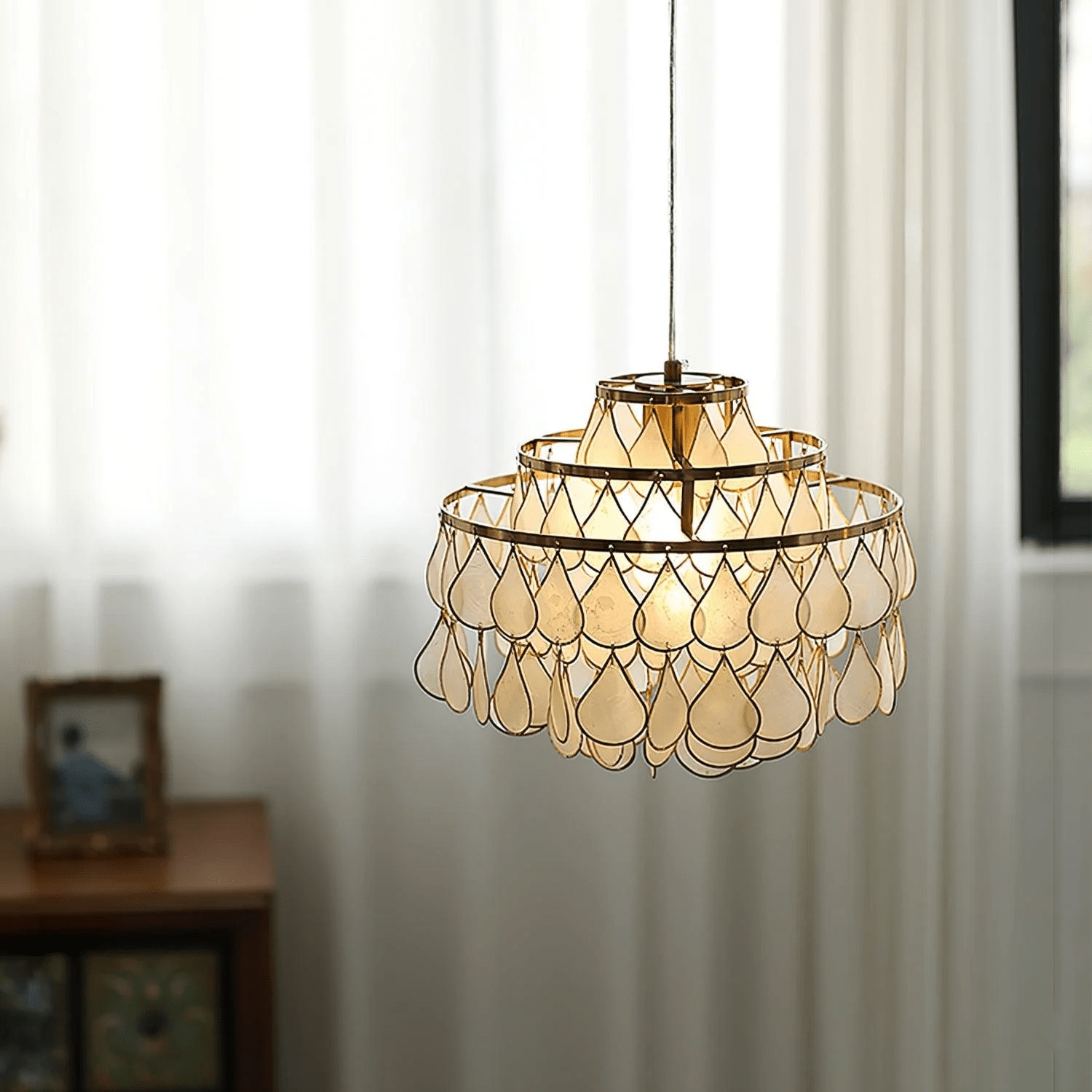Mateo Luxus-Kronleuchter aus Metall-Letslighting
