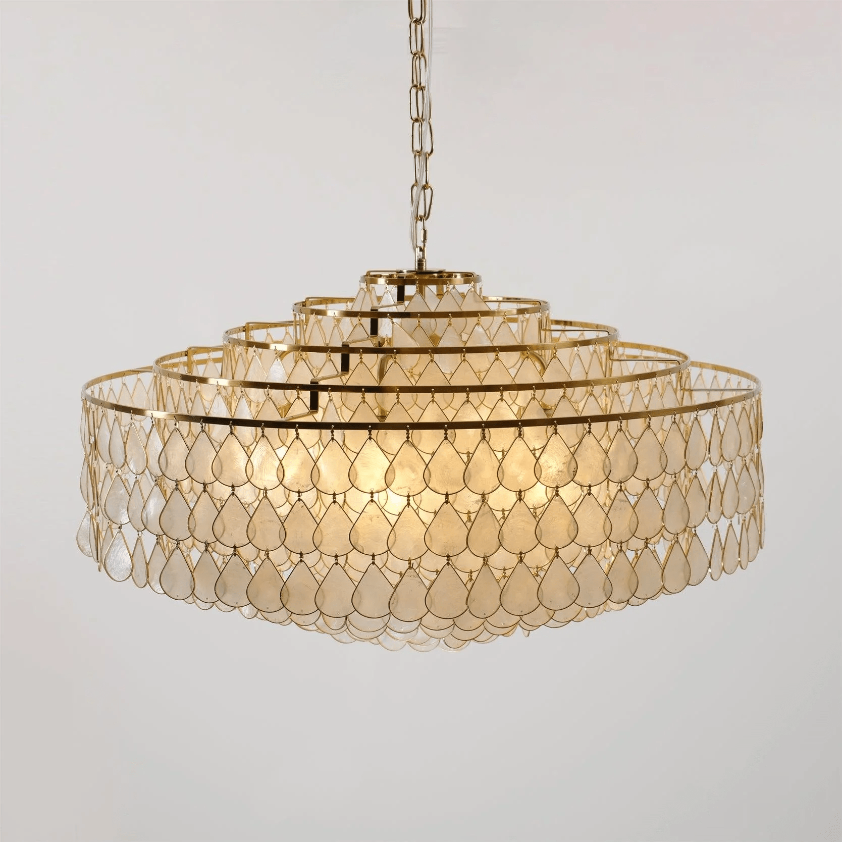 Mateo Luxus-Kronleuchter aus Metall-Letslighting