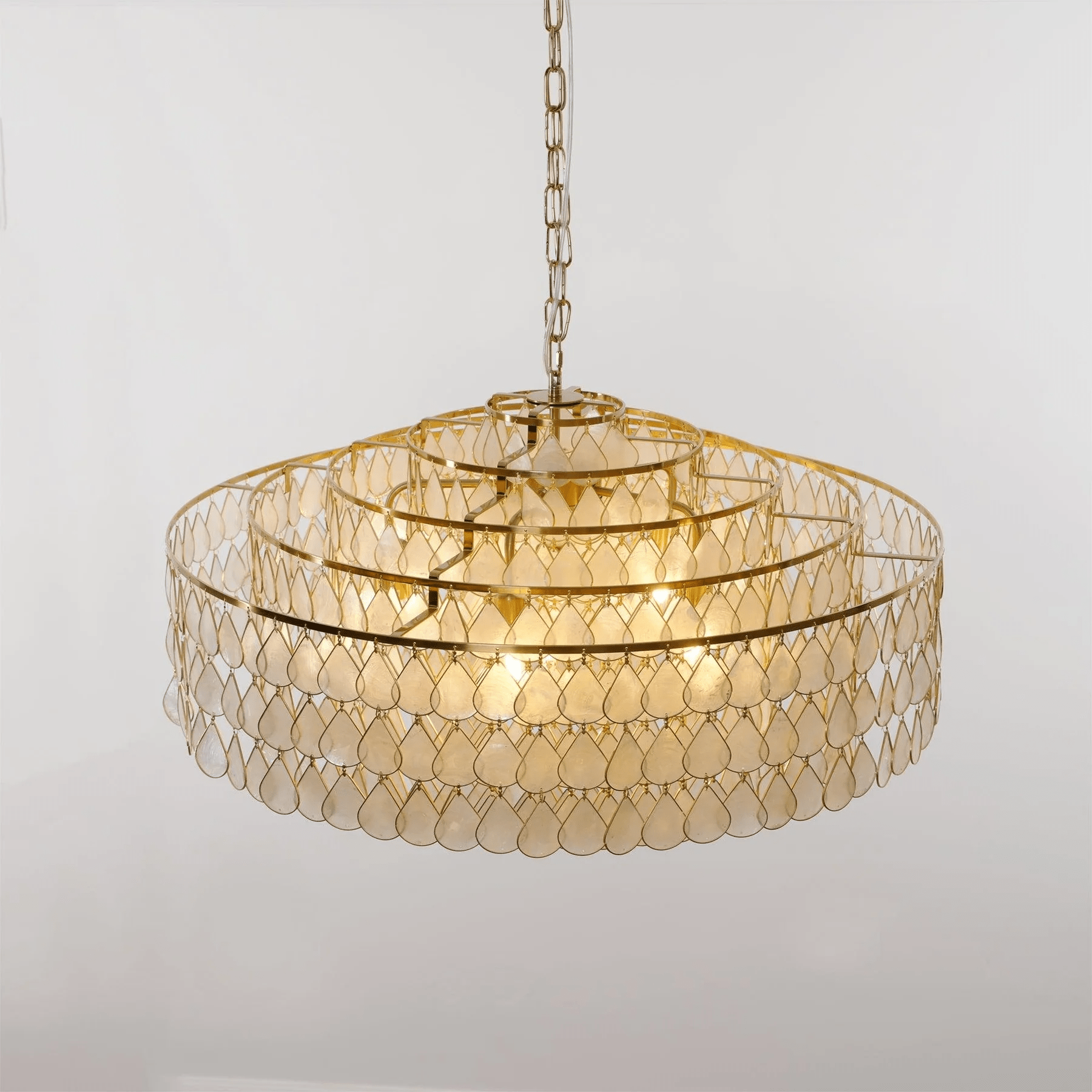 Mateo Luxus-Kronleuchter aus Metall-Letslighting