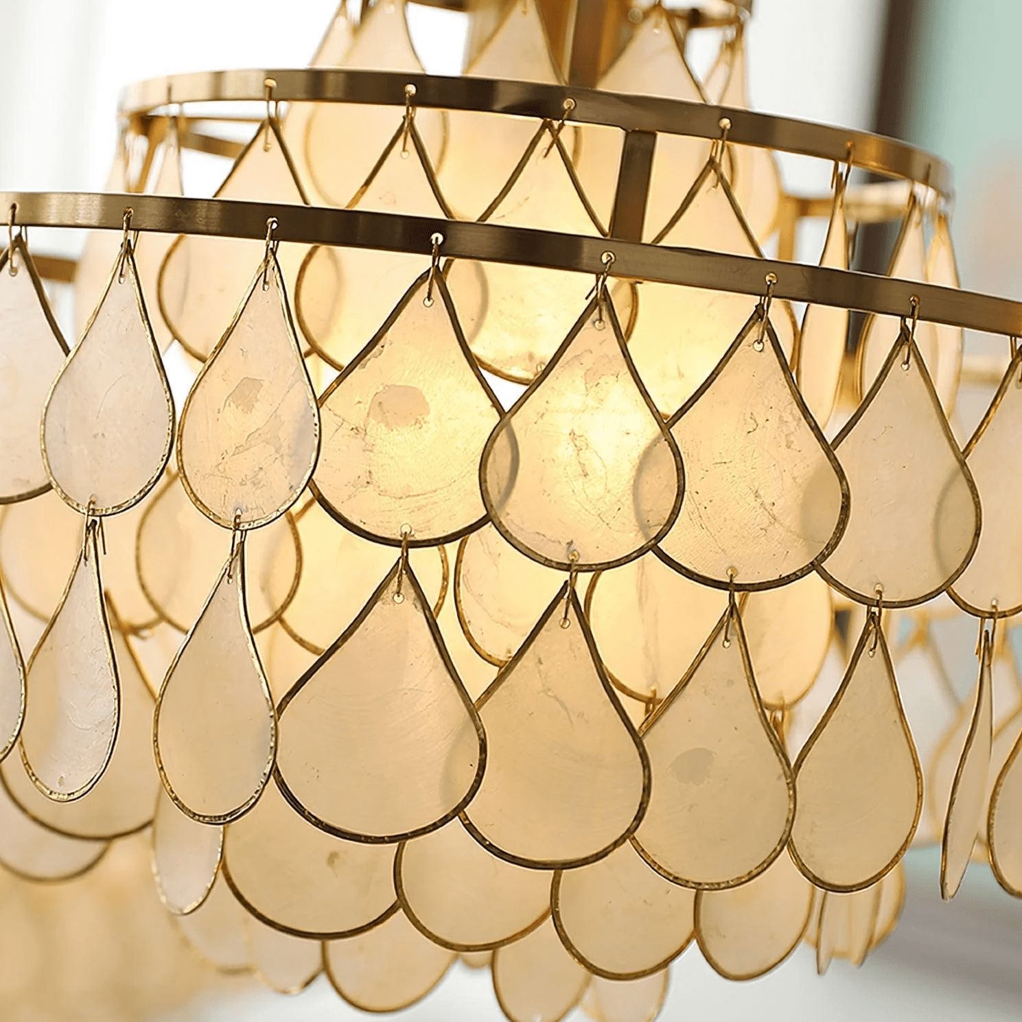 Mateo Luxus-Kronleuchter aus Metall-Letslighting