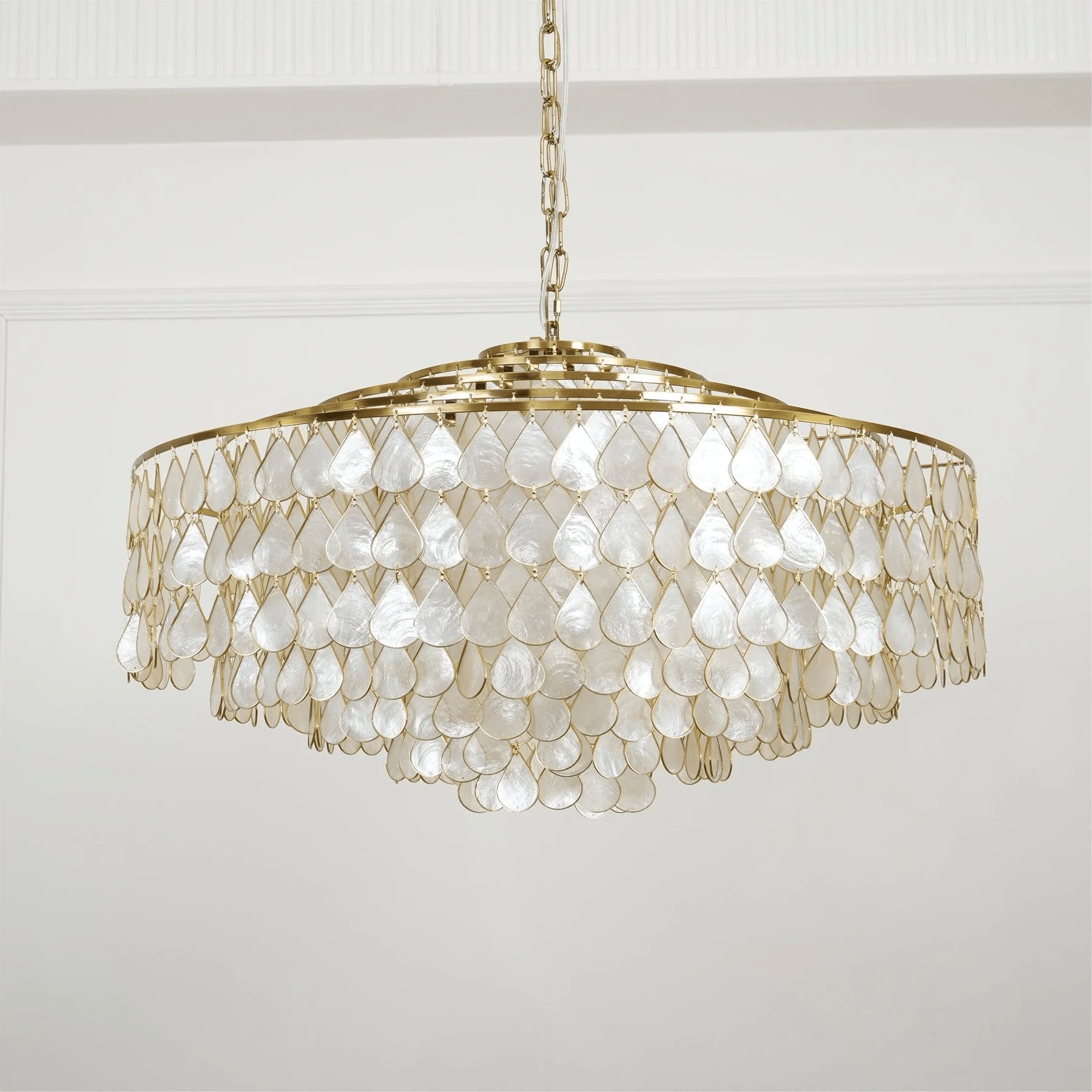 Mateo Luxus-Kronleuchter aus Metall-Letslighting