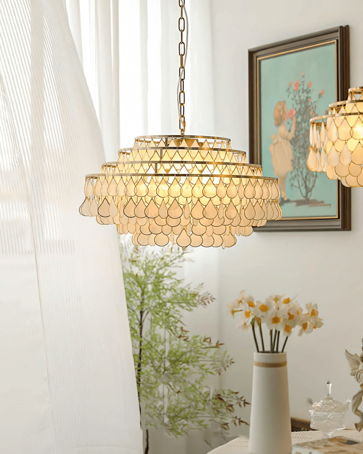 Mateo Luxus-Kronleuchter aus Metall-Letslighting