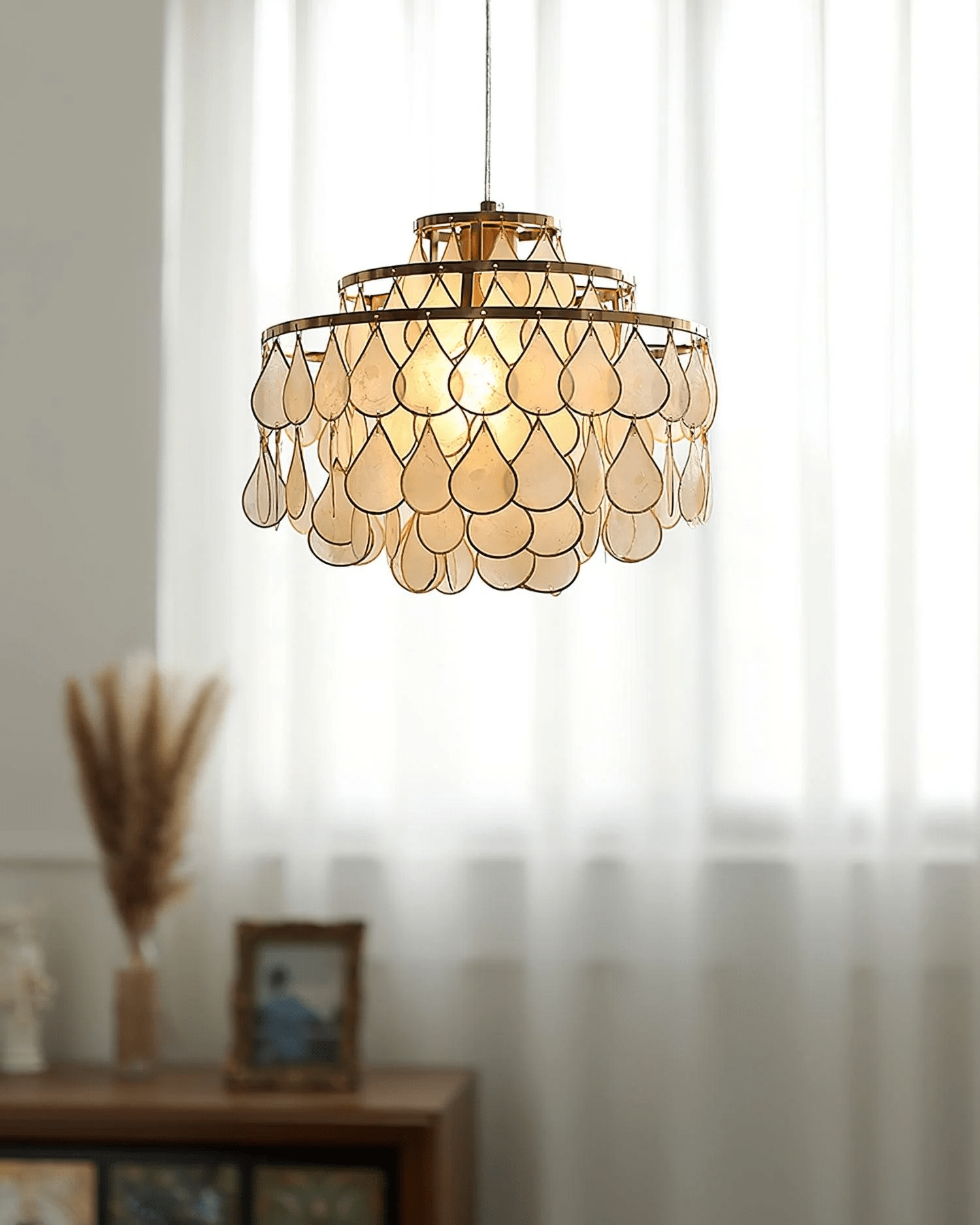Mateo Luxus-Kronleuchter aus Metall-Letslighting