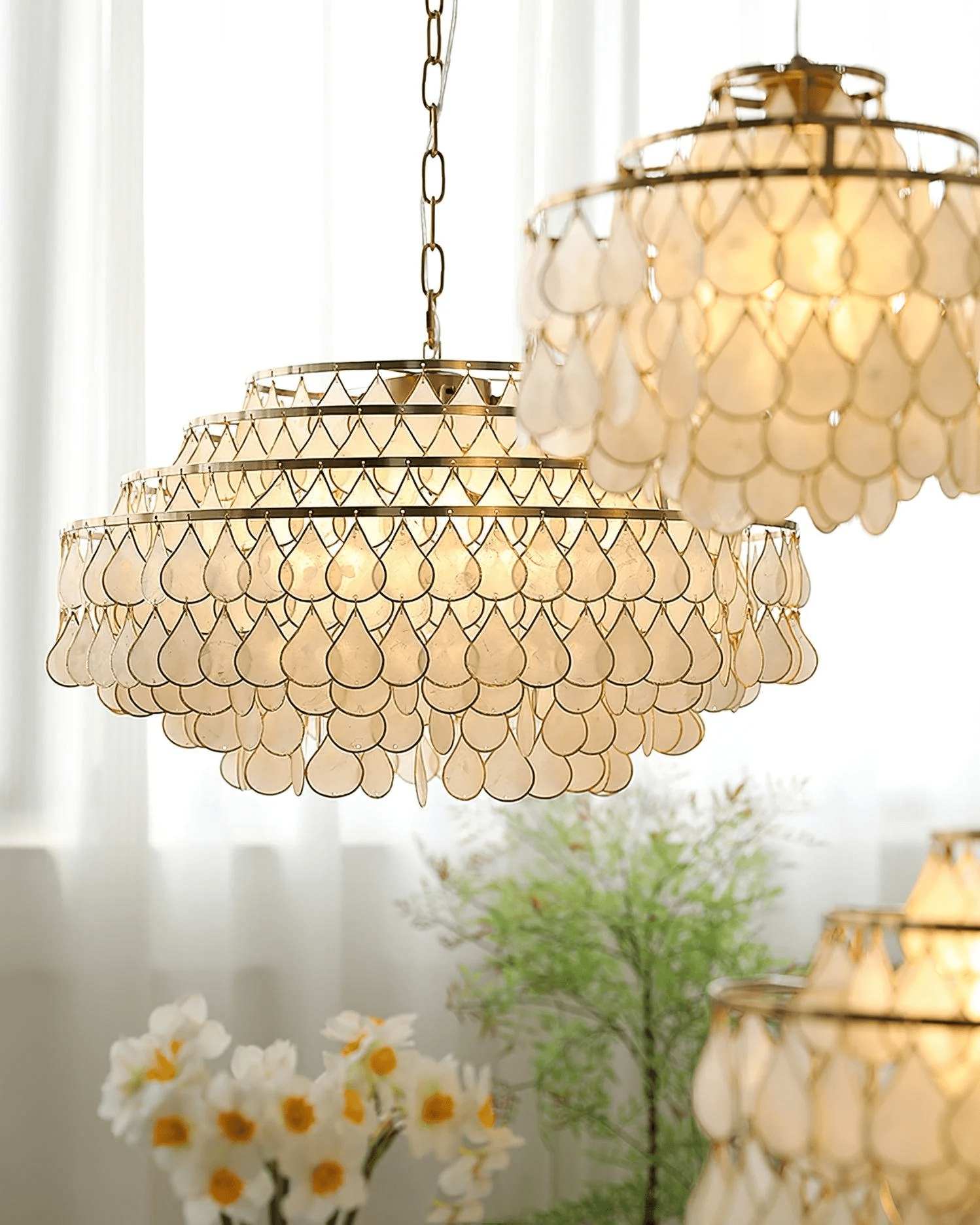 Mateo Luxus-Kronleuchter aus Metall-Letslighting