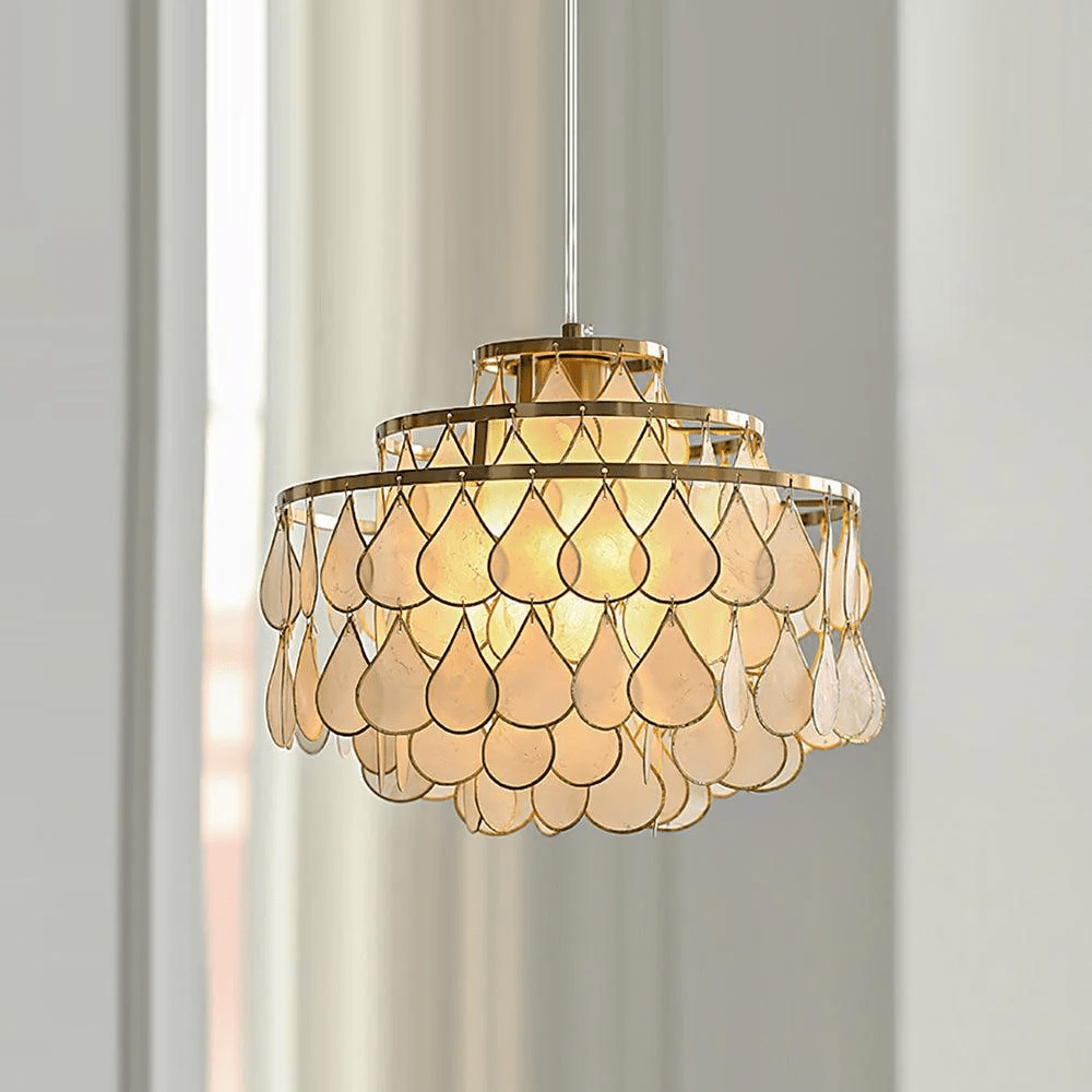 Mateo Luxus-Kronleuchter aus Metall-Letslighting