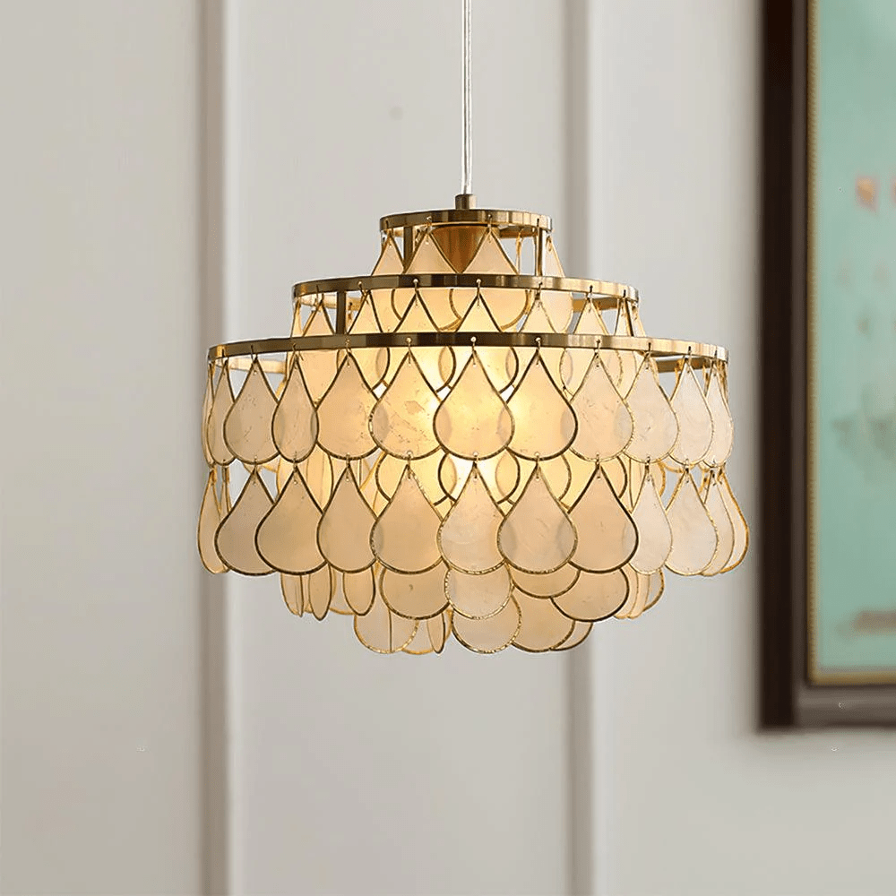 Mateo Luxus-Kronleuchter aus Metall-Letslighting