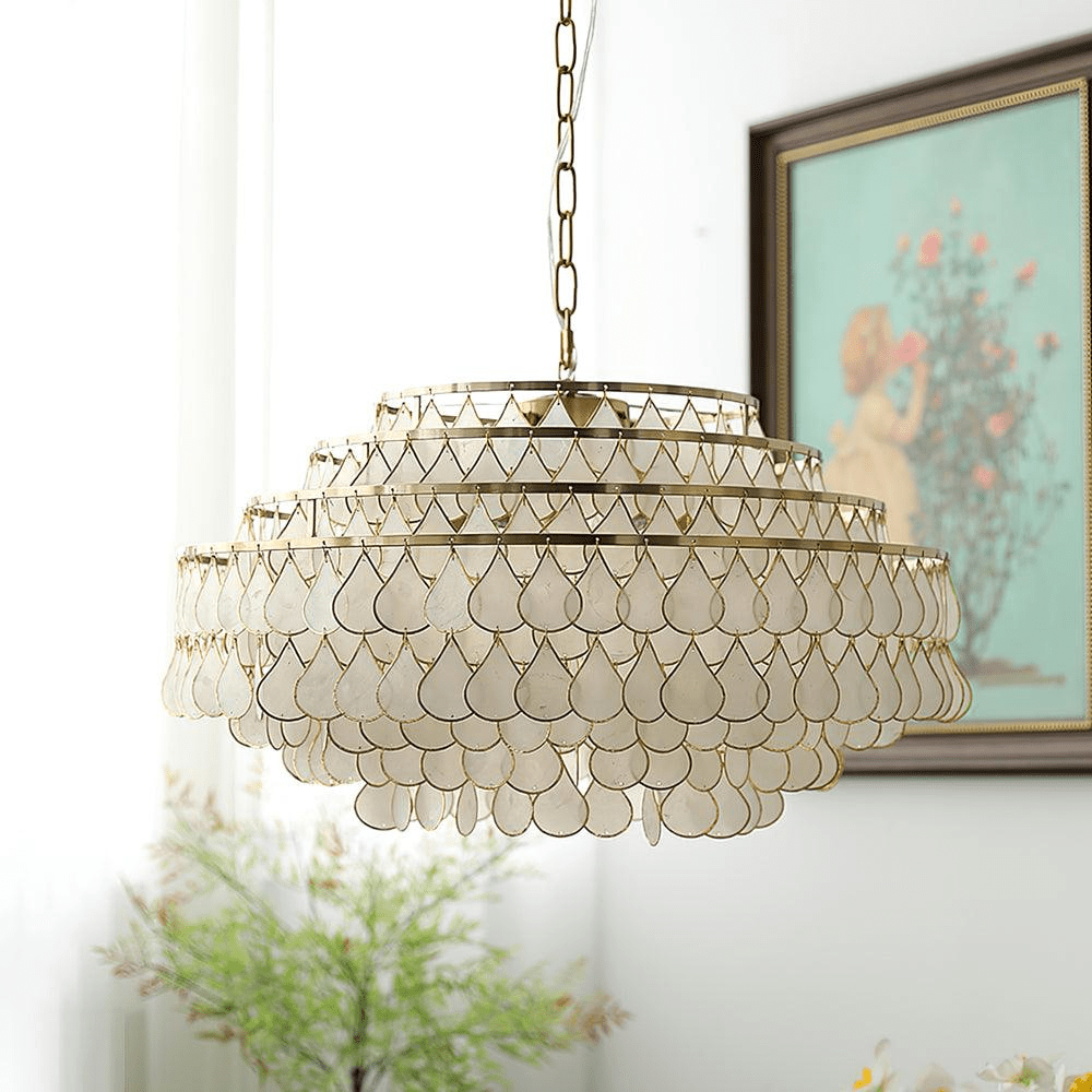 Mateo Luxus-Kronleuchter aus Metall-Letslighting