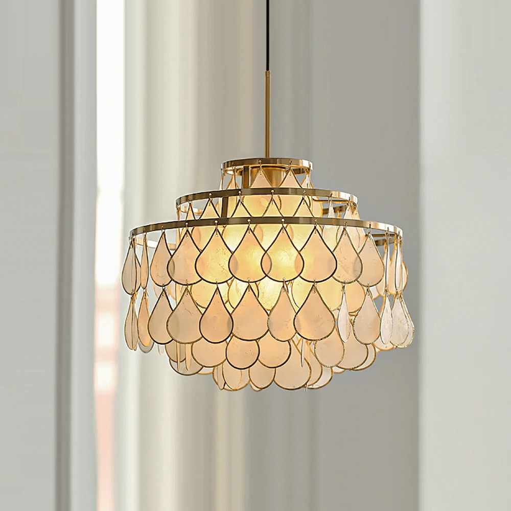 Mateo Luxus-Kronleuchter aus Metall-Letslighting
