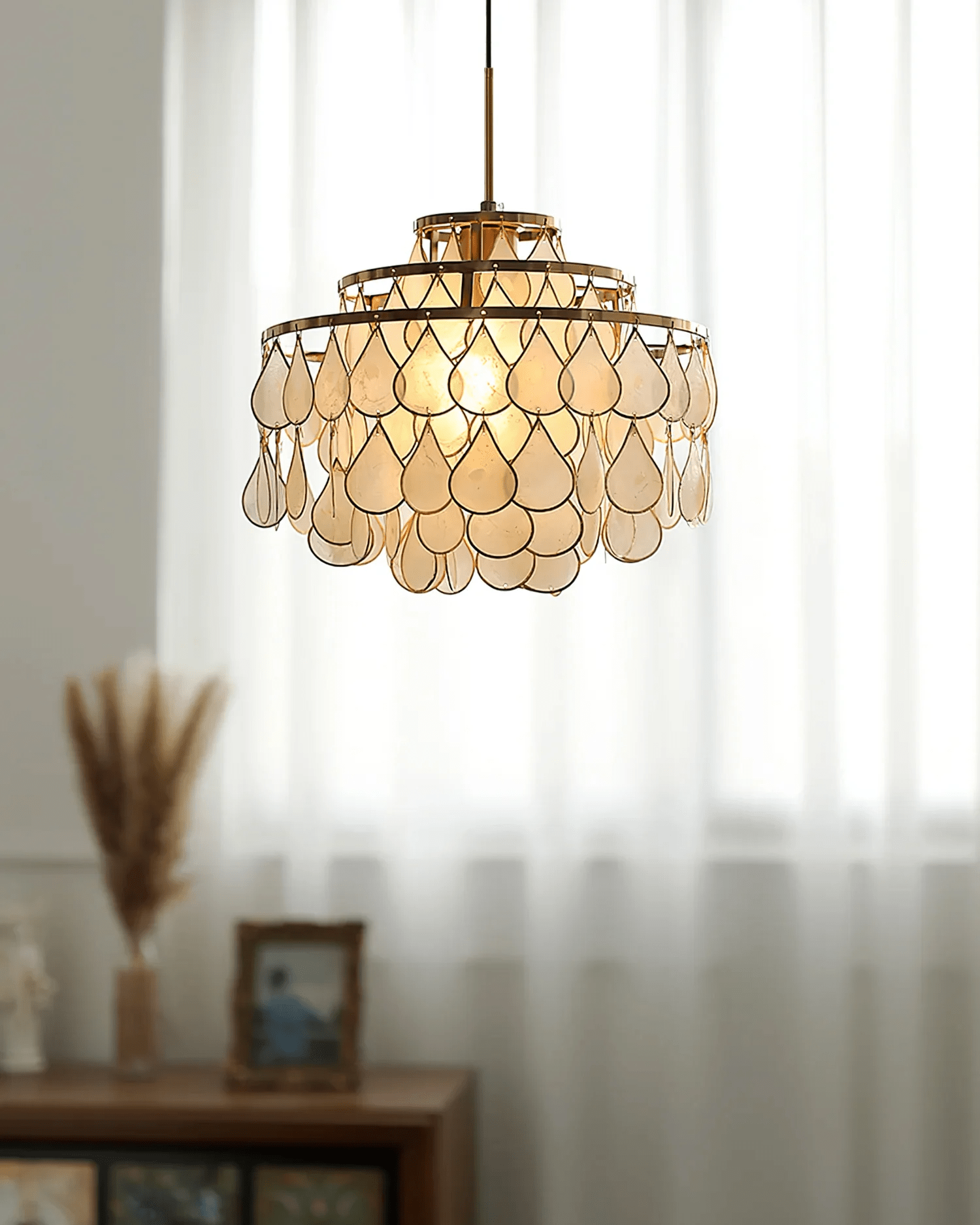 Mateo Luxus-Kronleuchter aus Metall-Letslighting