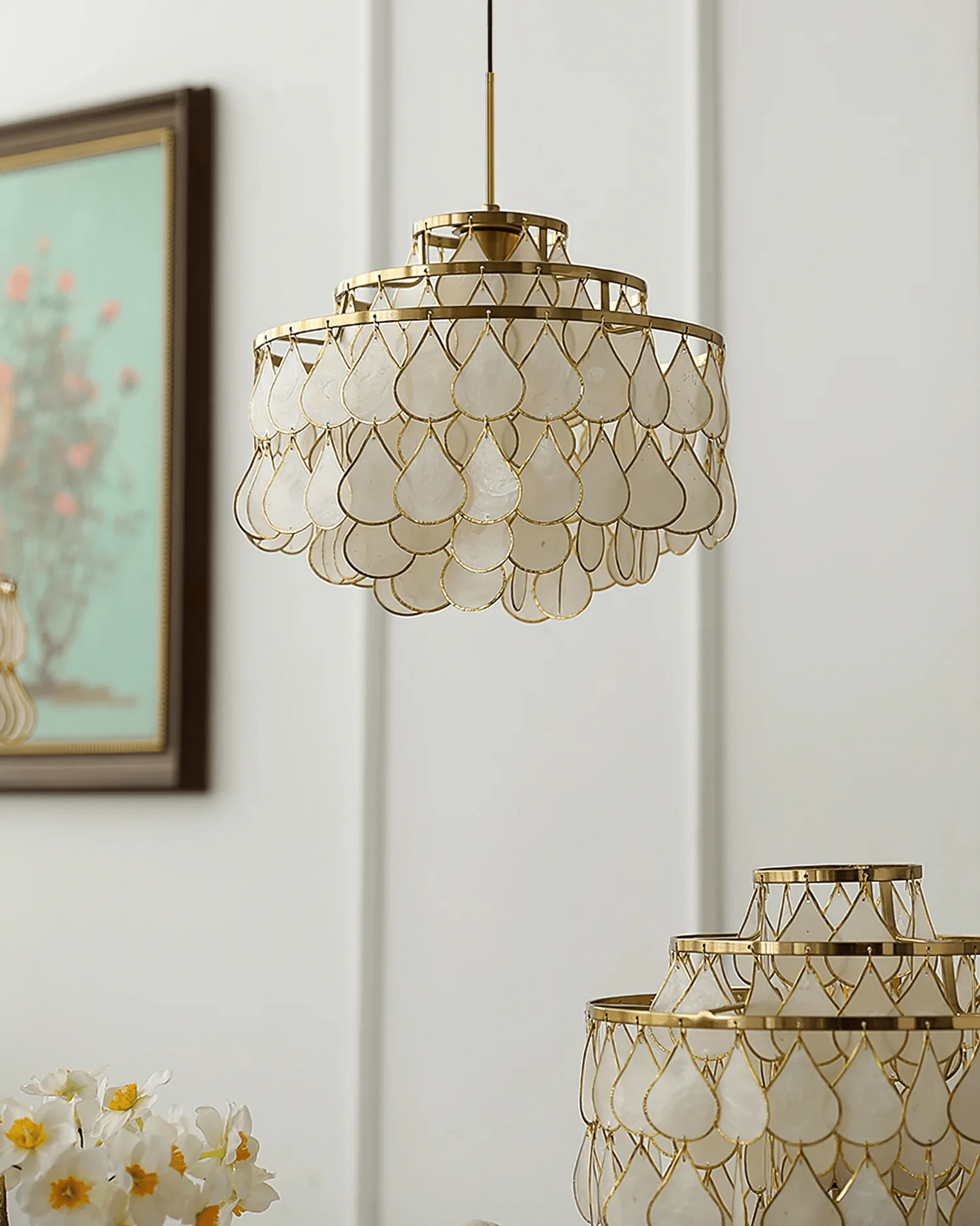 Mateo Luxus-Kronleuchter aus Metall-Letslighting