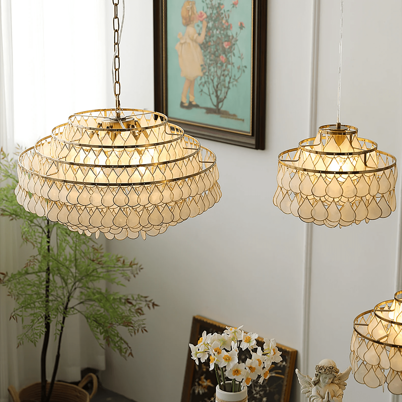 Mateo Luxus-Kronleuchter aus Metall-Letslighting