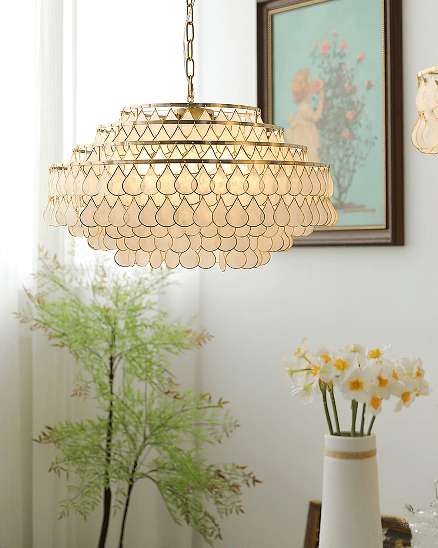Mateo Luxus-Kronleuchter aus Metall-Letslighting