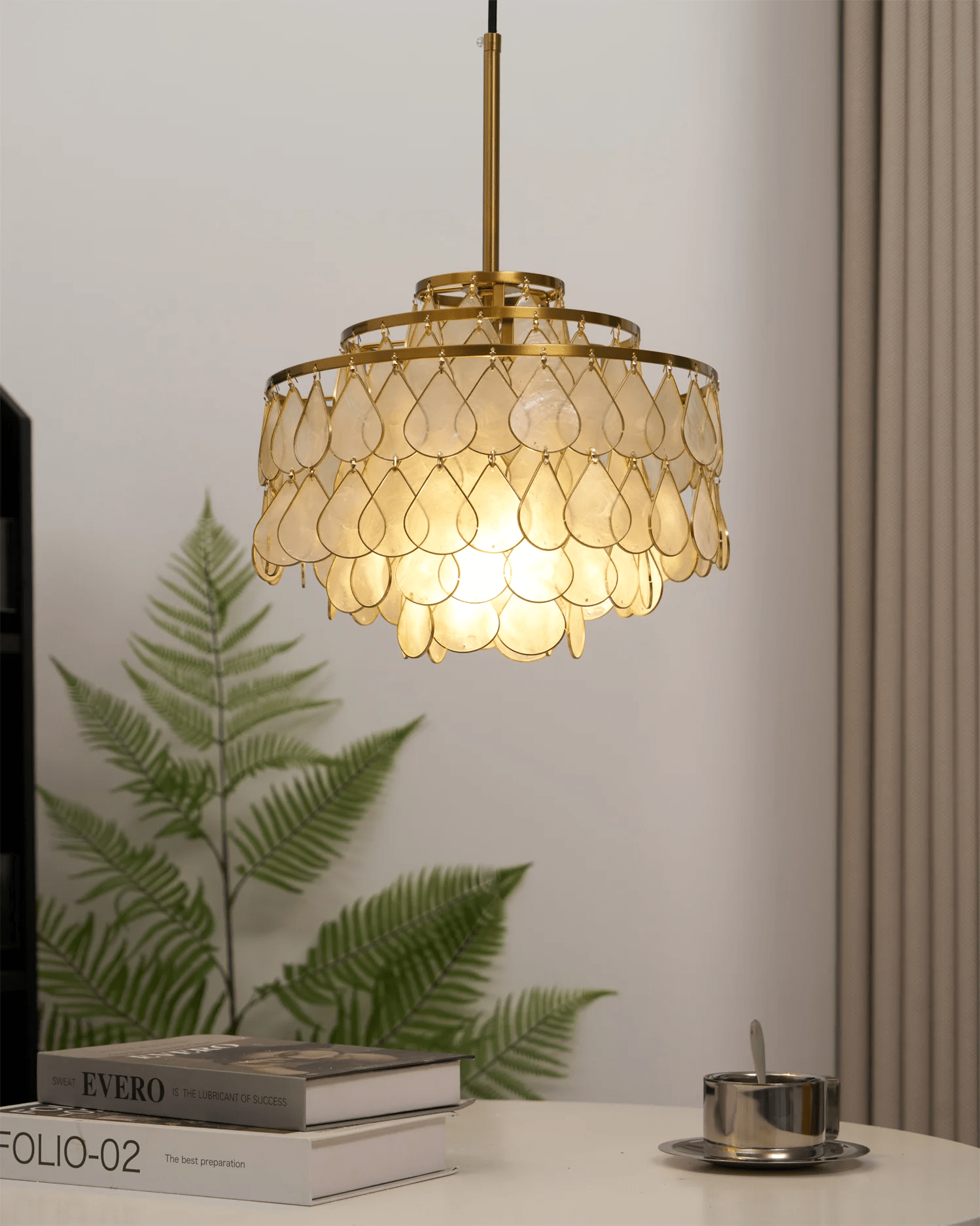 Mateo Luxus-Kronleuchter aus Metall-Letslighting