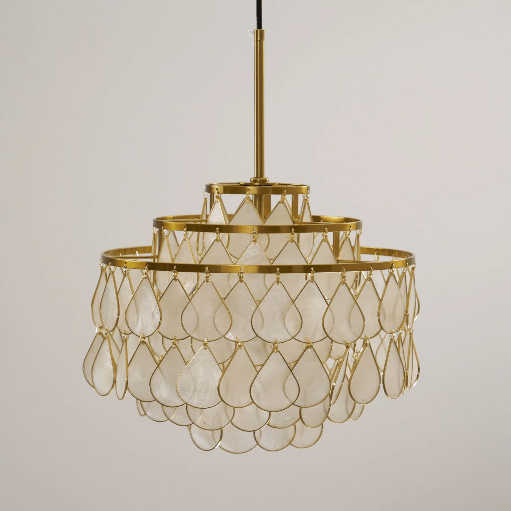 Mateo Luxus-Kronleuchter aus Metall-Letslighting