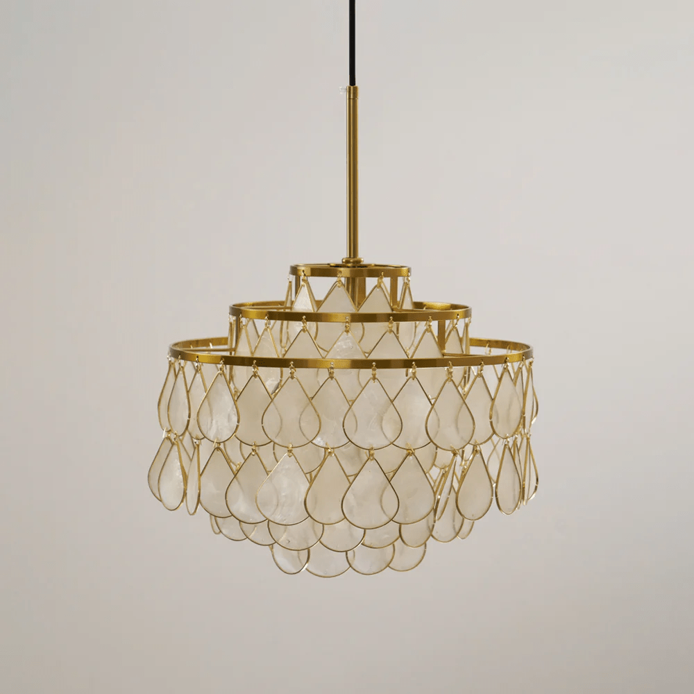 Mateo Luxus-Kronleuchter aus Metall-Letslighting