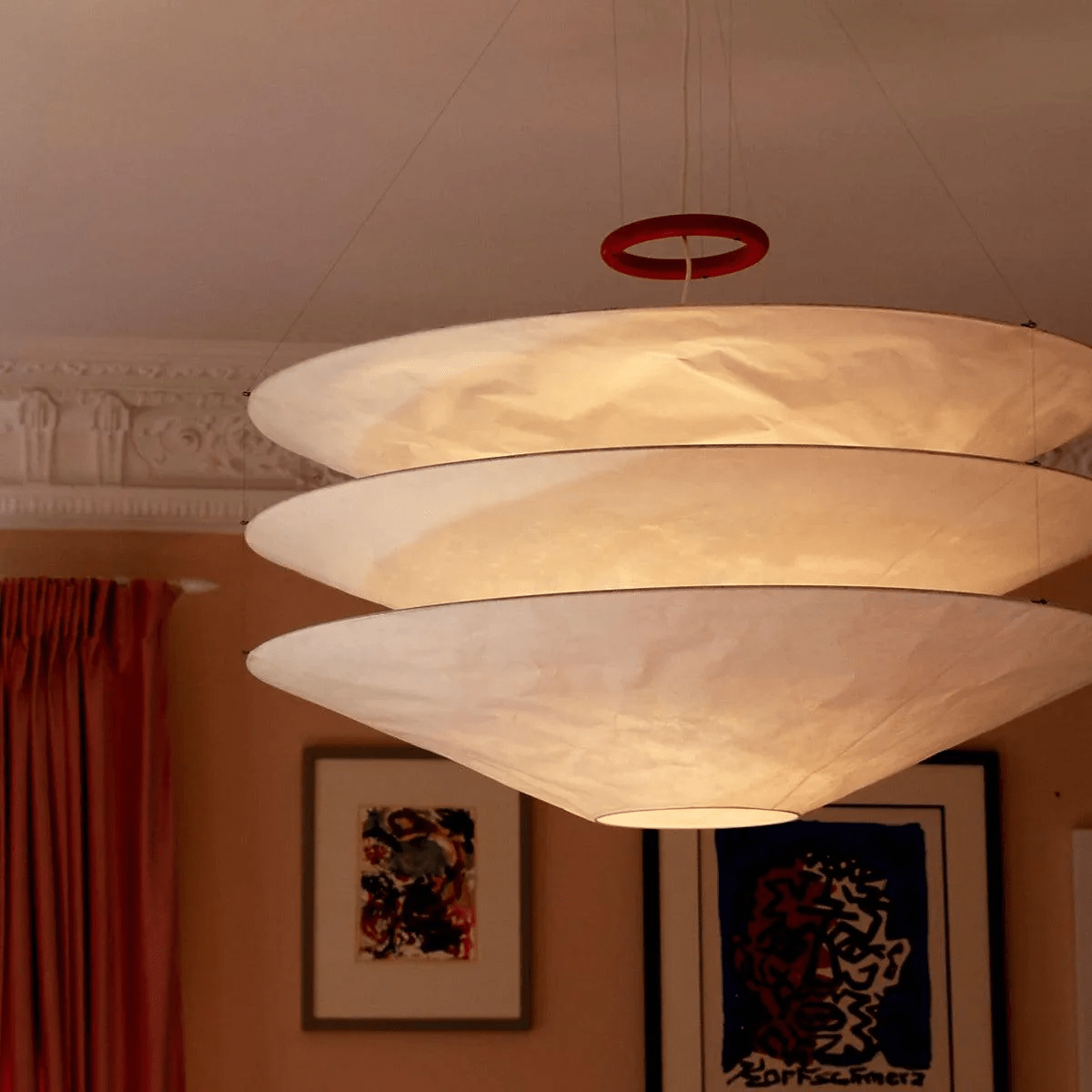 Kazu Cone Pendant Lamp - Blowlighting