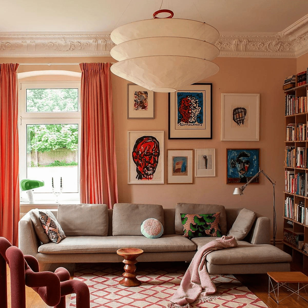 Kazu Cone Pendant Lamp - Blowlighting