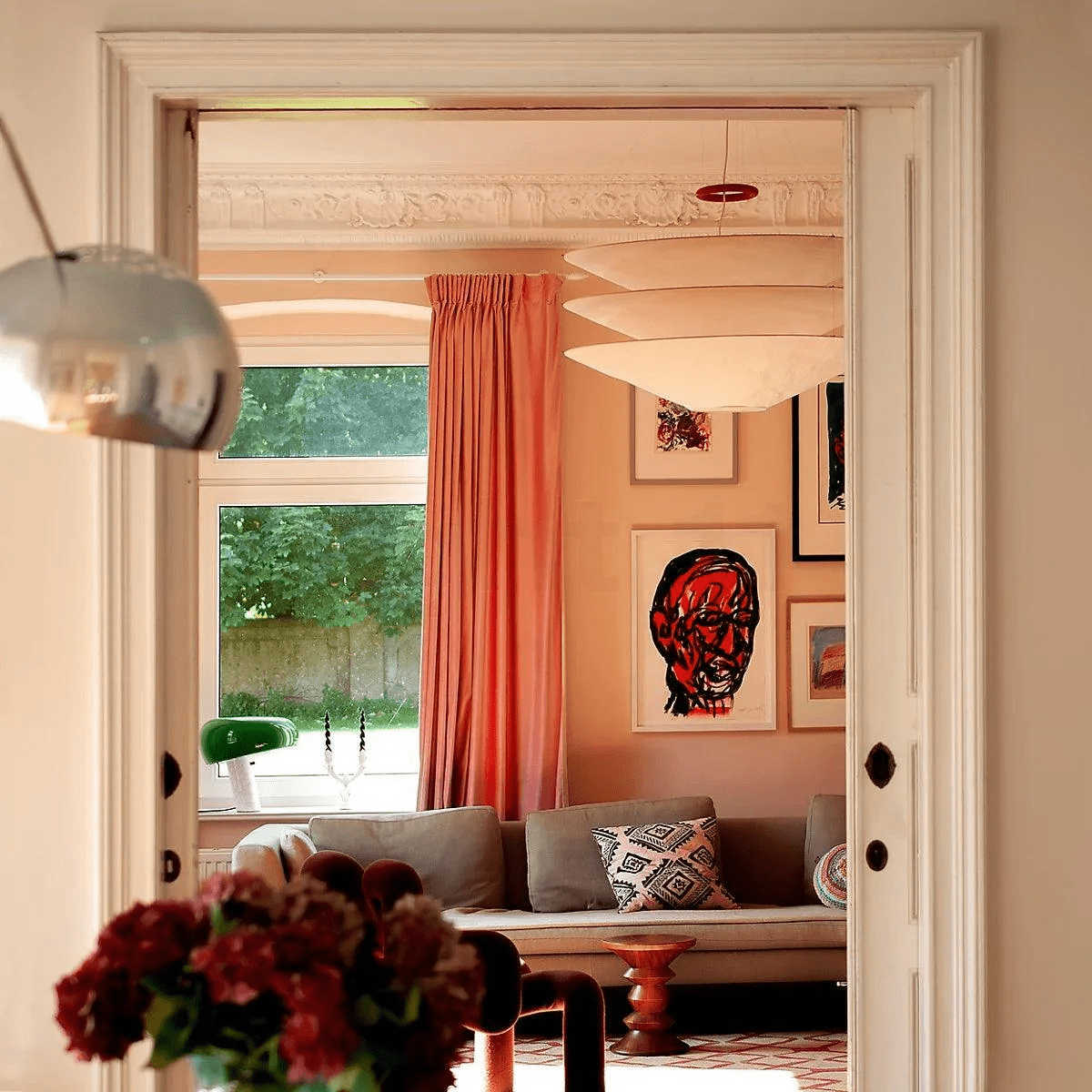 Kazu Cone Pendant Lamp - Blowlighting