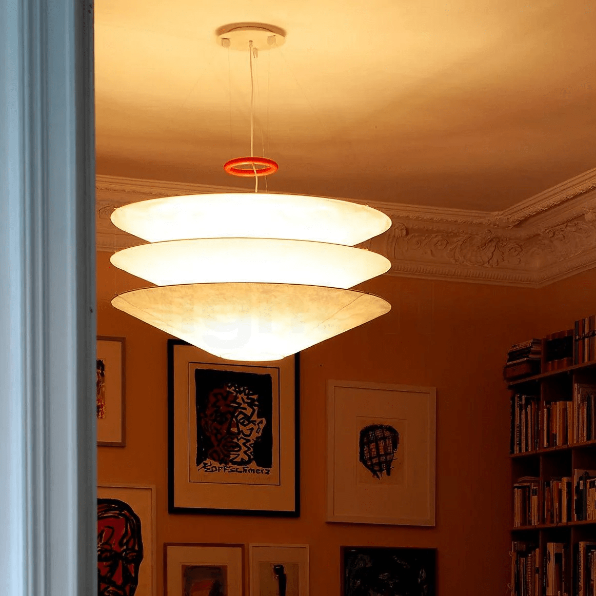 Kazu Cone Pendant Lamp - Blowlighting