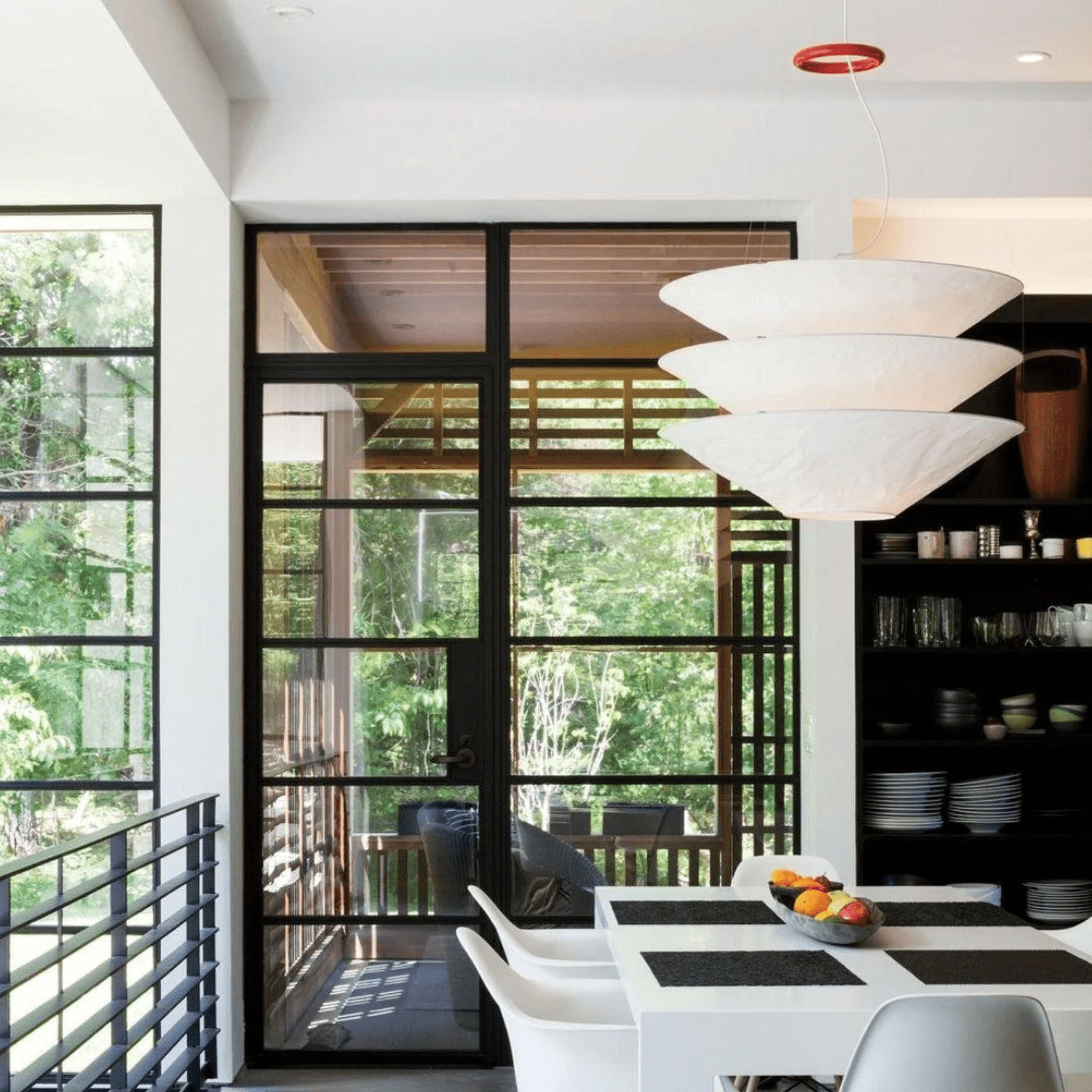 Kazu Cone Pendant Lamp - Blowlighting