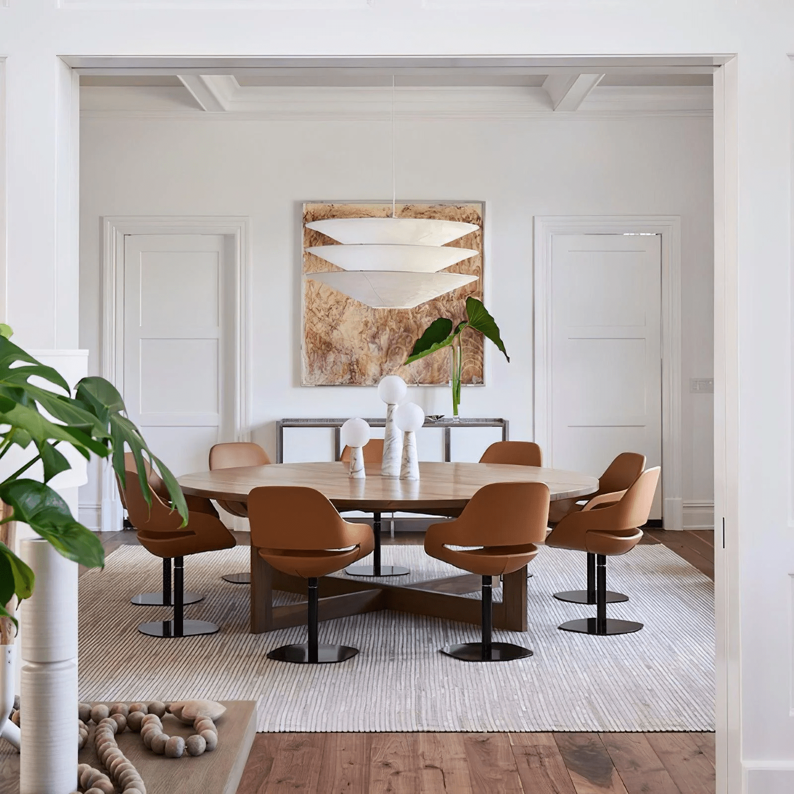 Kazu Cone Pendant Lamp - Blowlighting