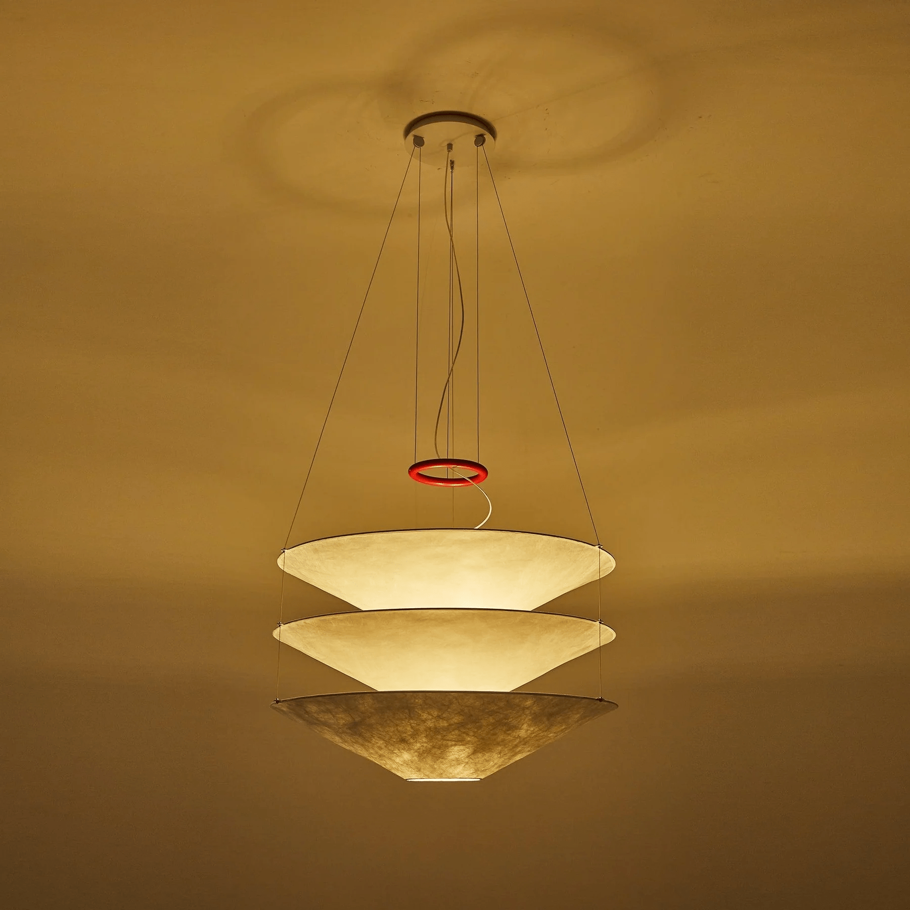Kazu Cone Pendant Lamp - Blowlighting