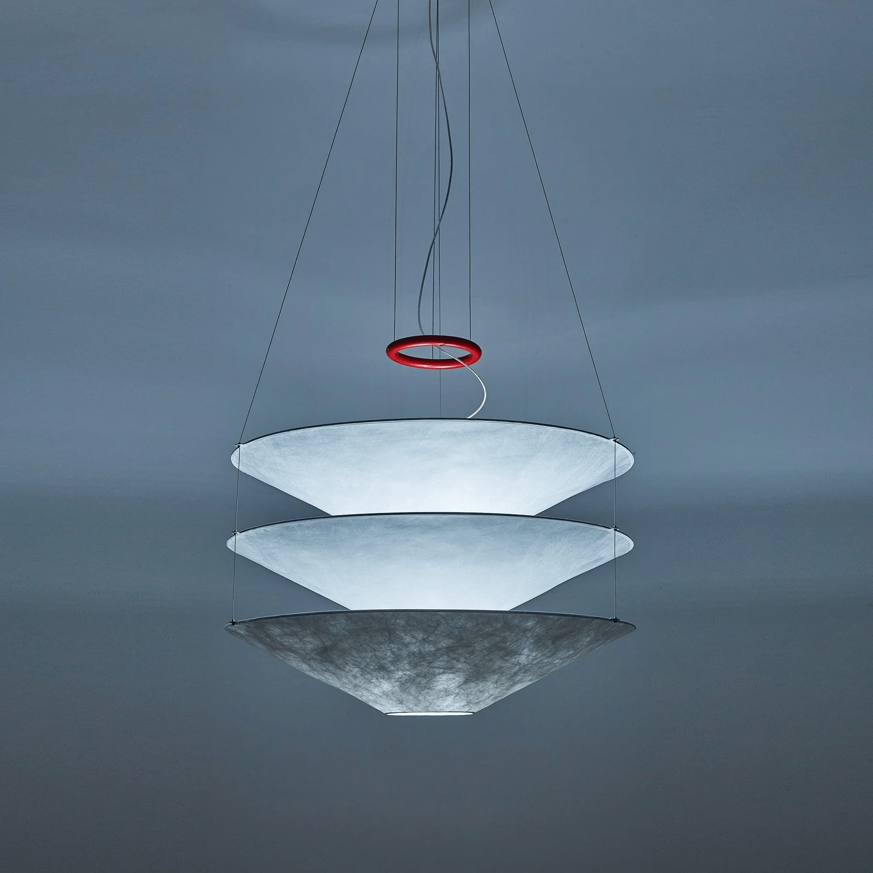 Kazu Cone Pendant Lamp - Blowlighting