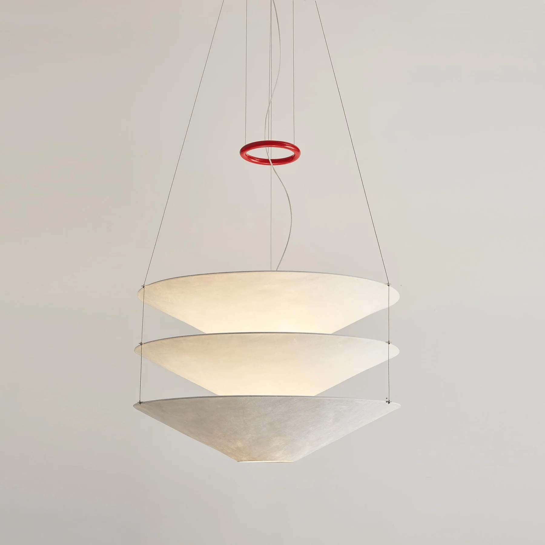 Kazu Cone Pendant Lamp - Blowlighting