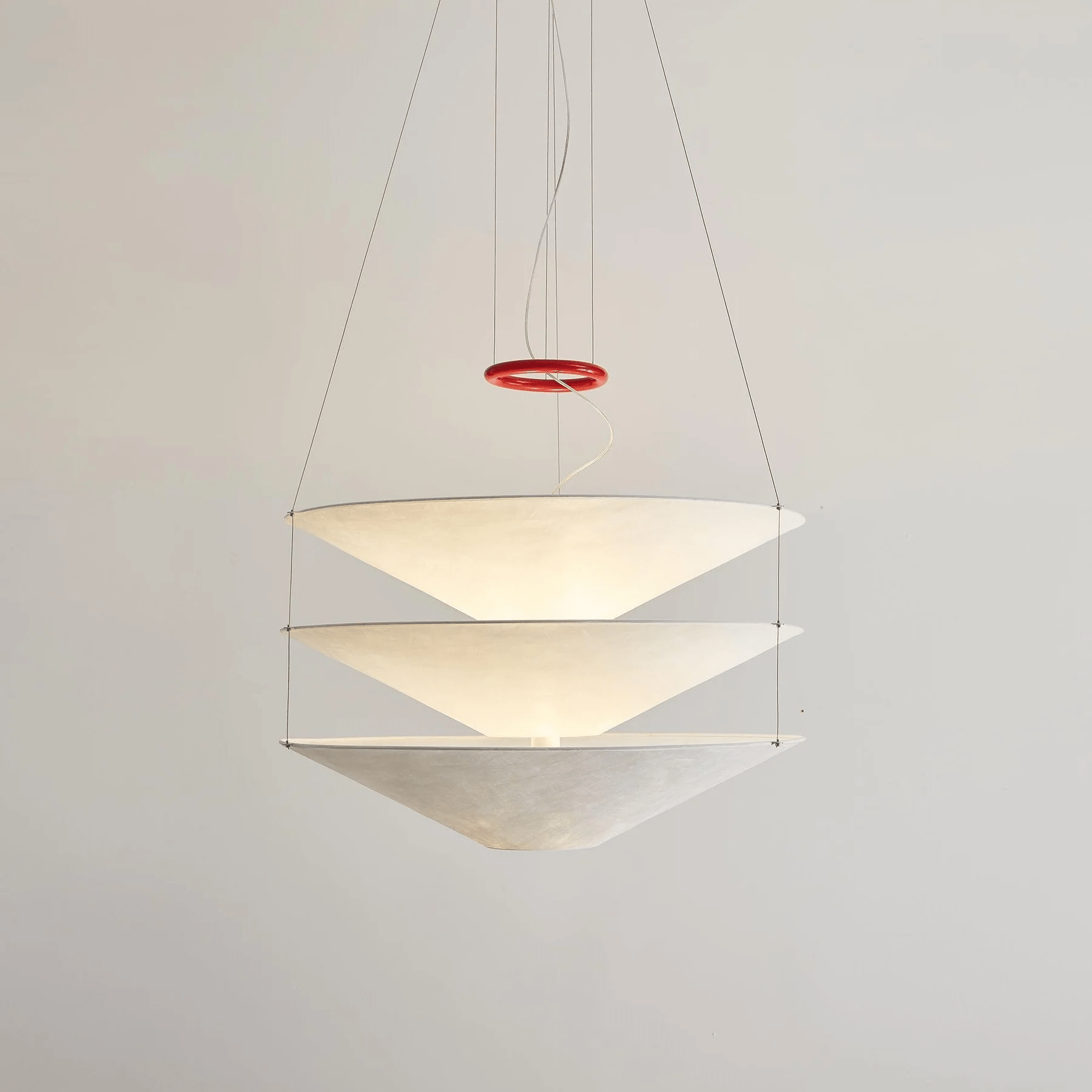 Kazu Cone Pendant Lamp - Blowlighting