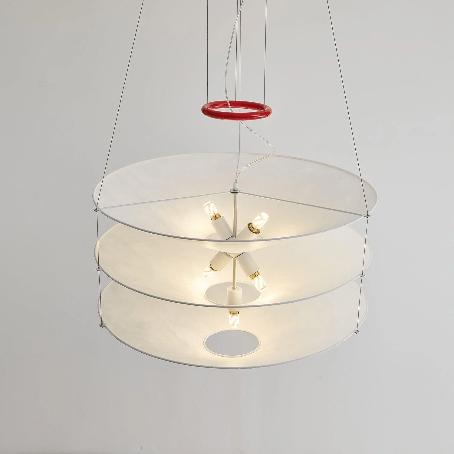 Kazu Cone Pendant Lamp - Blowlighting