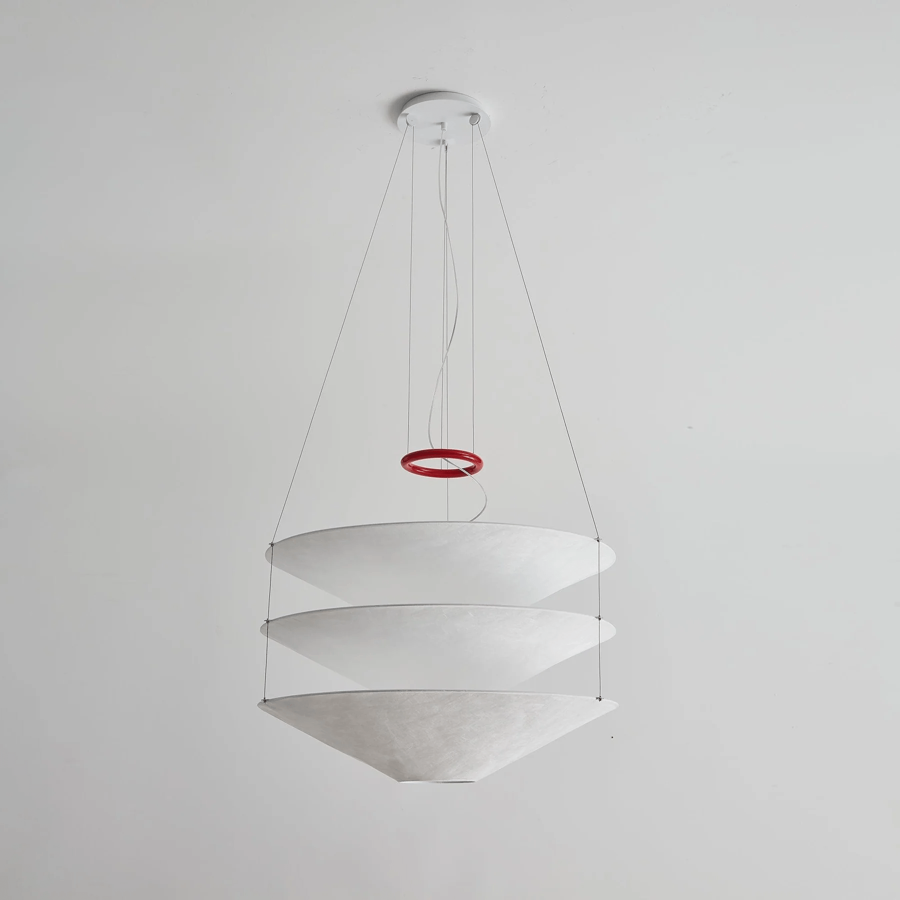 Kazu Cone Pendant Lamp - Blowlighting
