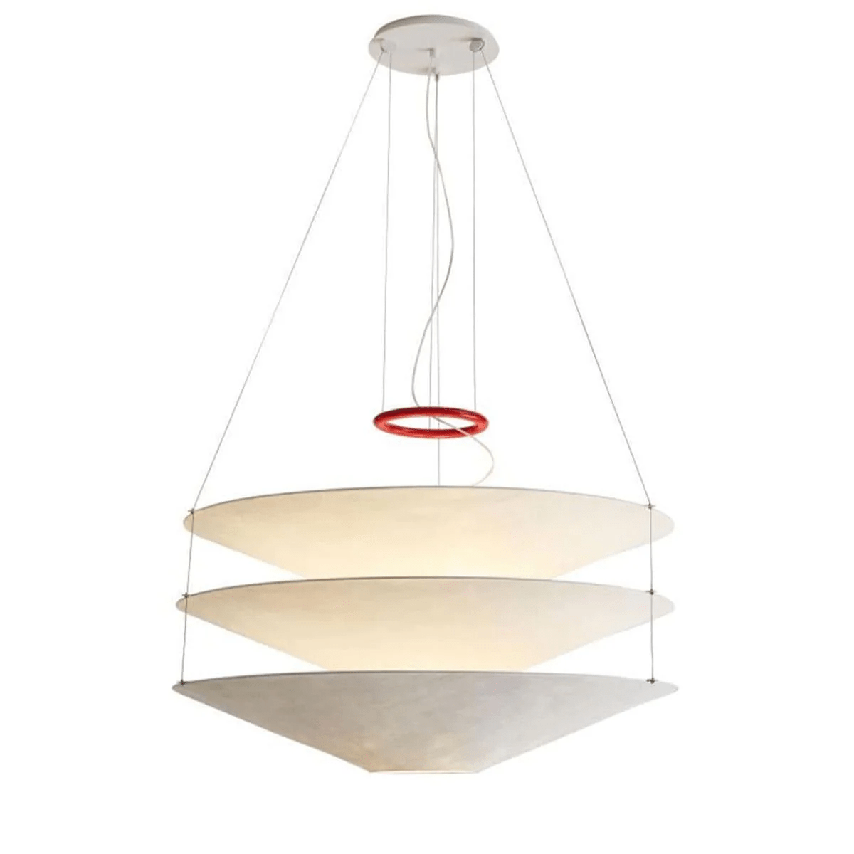 Kazu Cone Pendant Lamp - Blowlighting