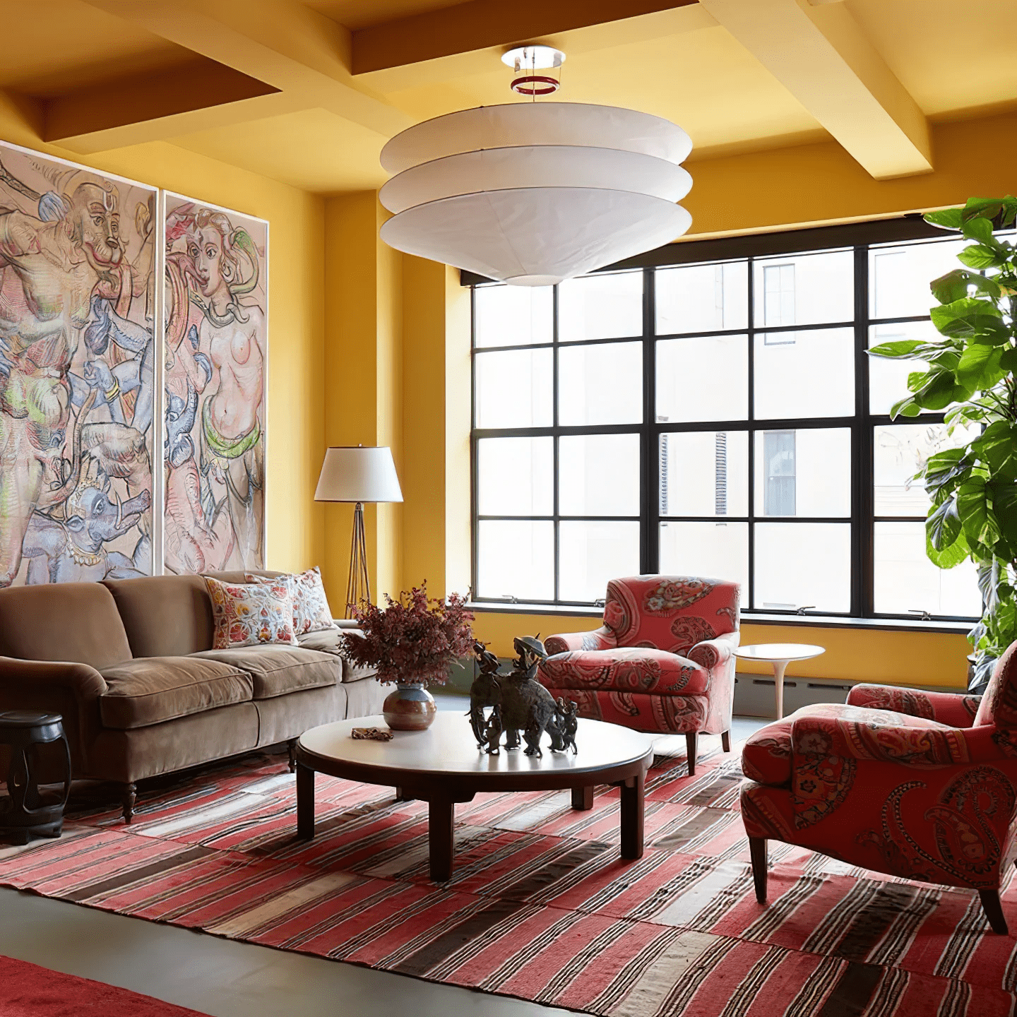 Kazu Cone Pendant Lamp - Blowlighting