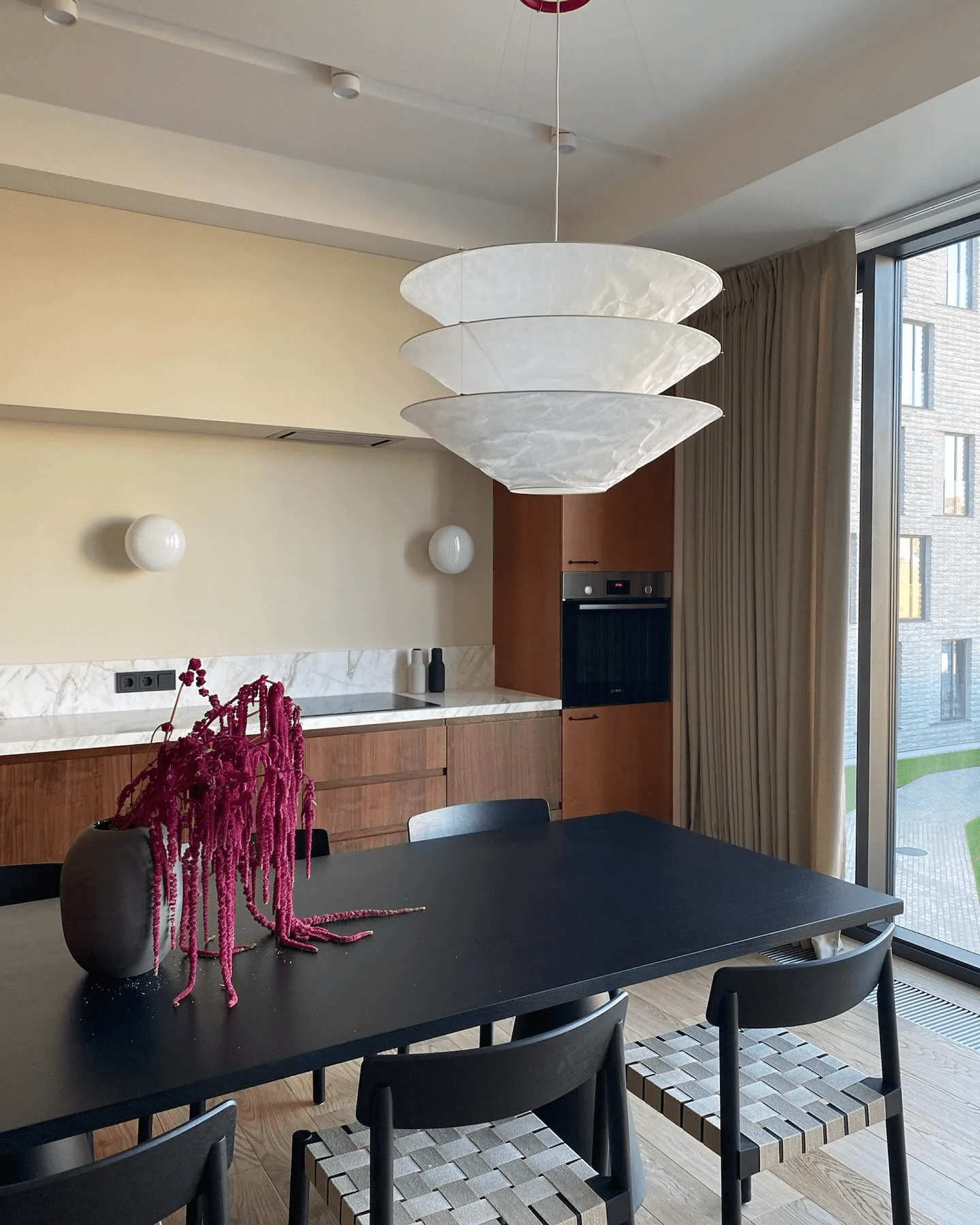 Kazu Cone Pendant Lamp - Blowlighting