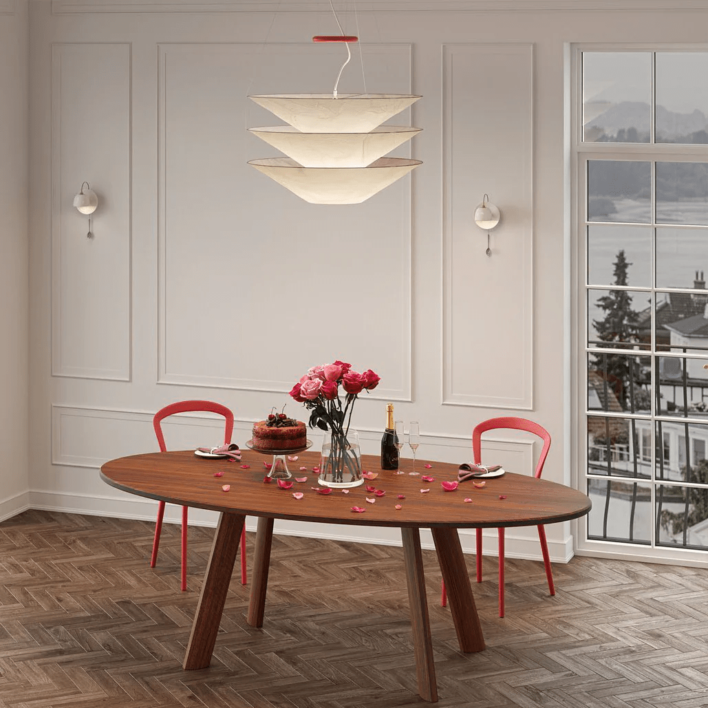 Kazu Cone Pendant Lamp - Blowlighting