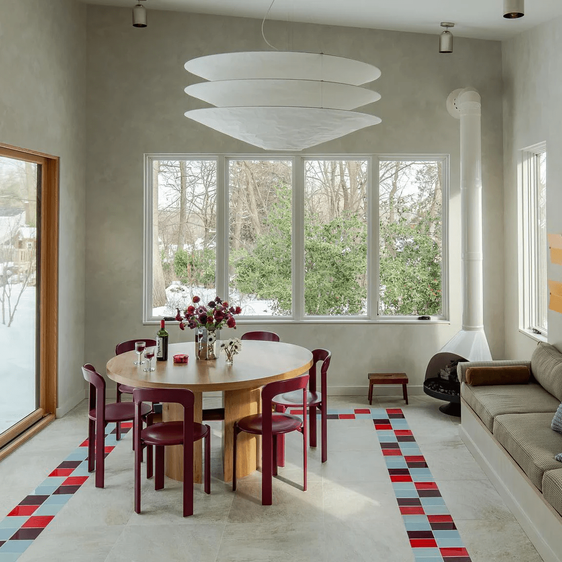 Kazu Cone Pendant Lamp - Blowlighting