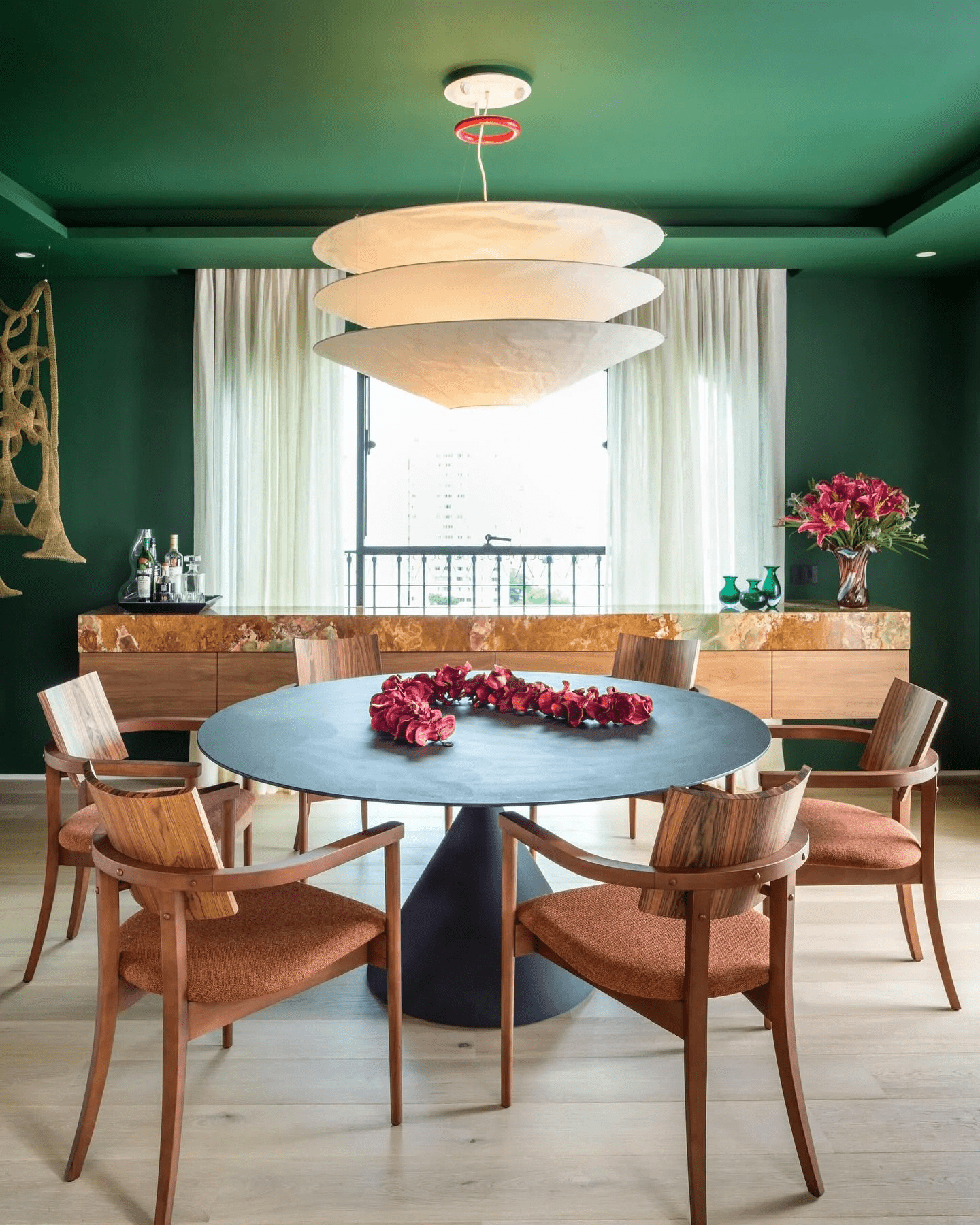 Kazu Cone Pendant Lamp - Blowlighting