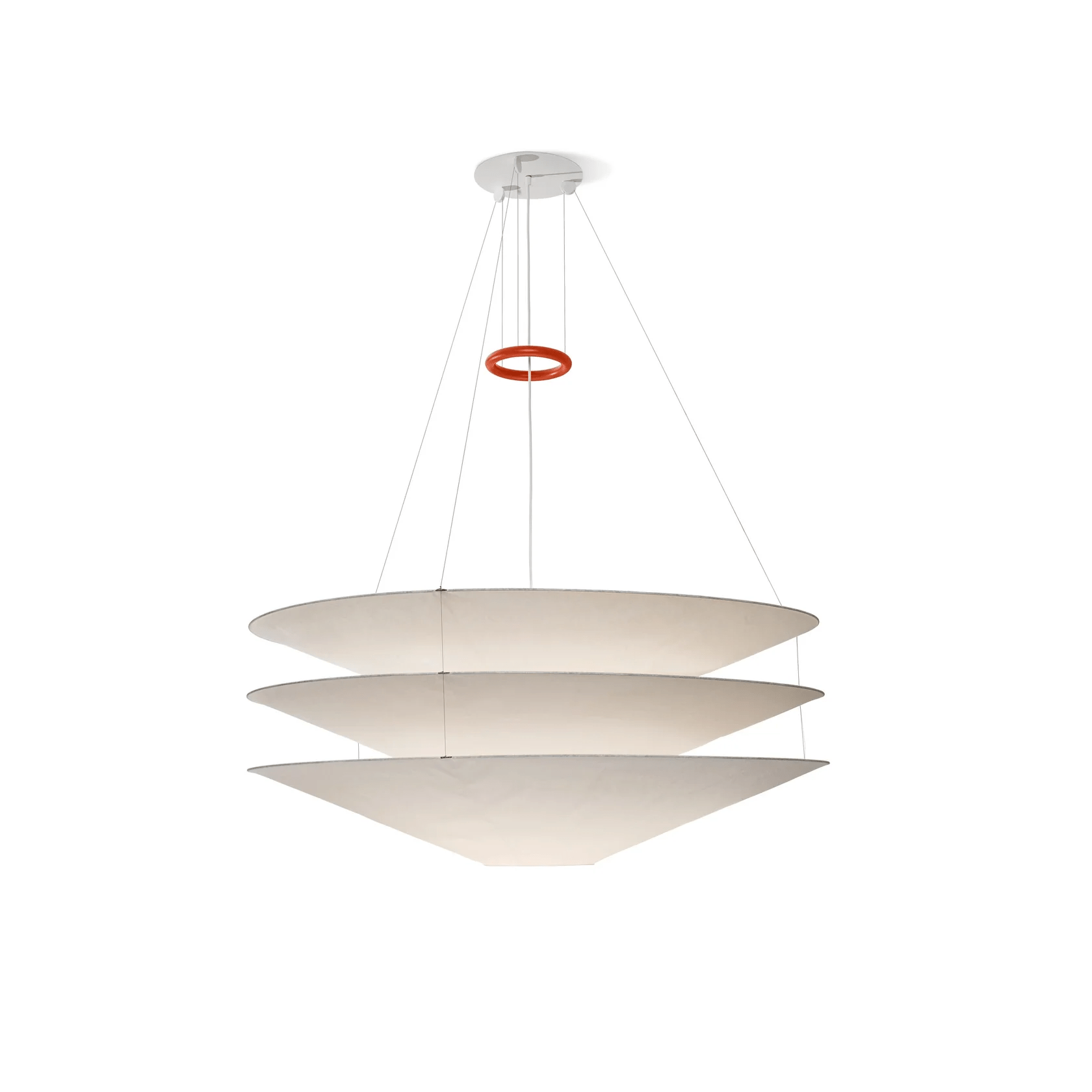 Kazu Cone Pendant Lamp - Blowlighting
