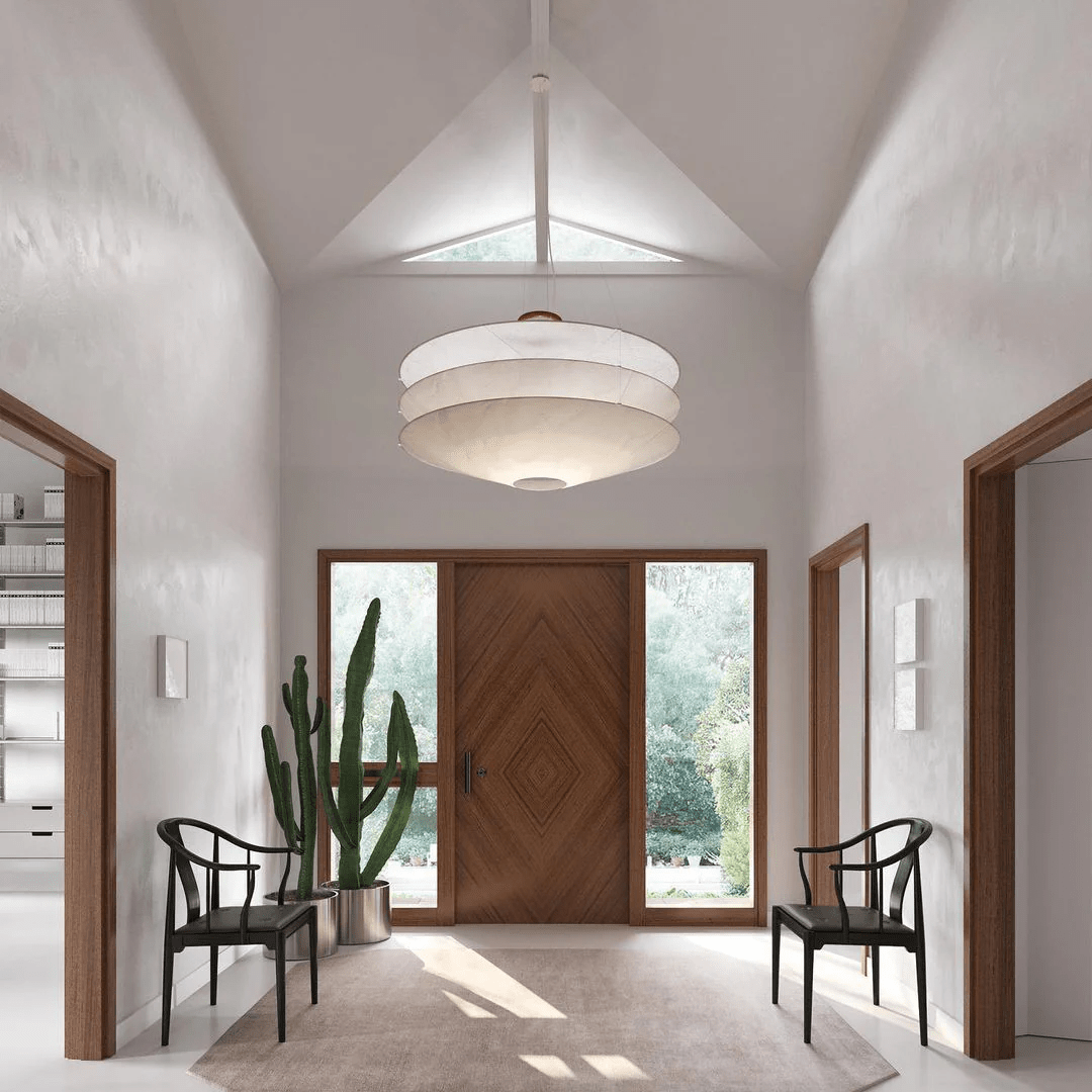 Kazu Cone Pendant Lamp - Blowlighting