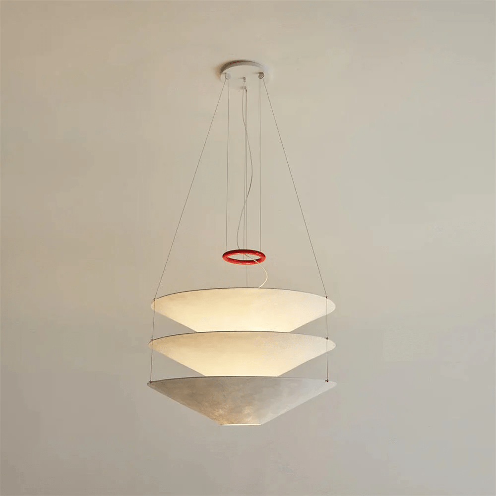 Kazu Cone Pendant Lamp - Blowlighting