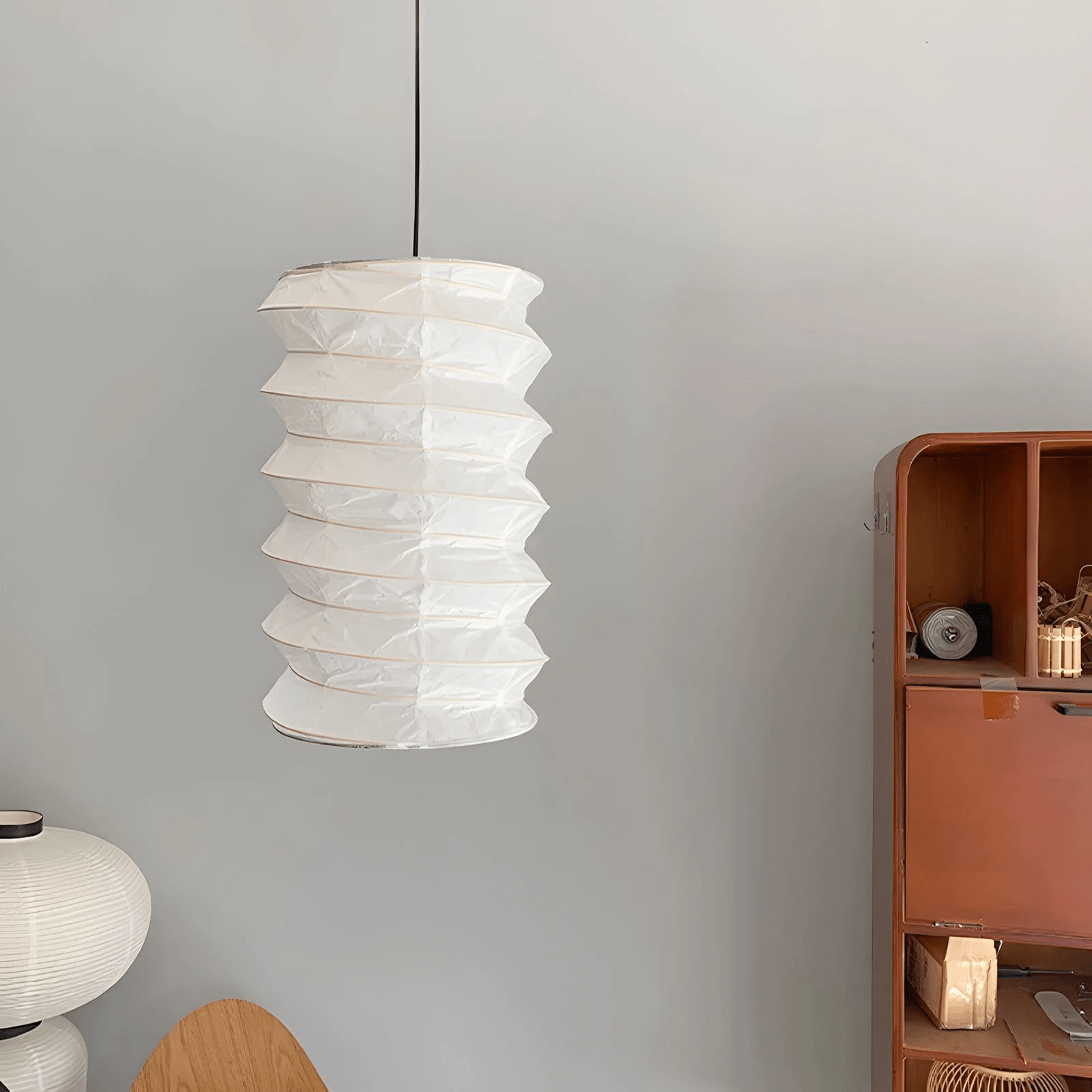 Washi Paper 31N Pendant Light - Blowlighting