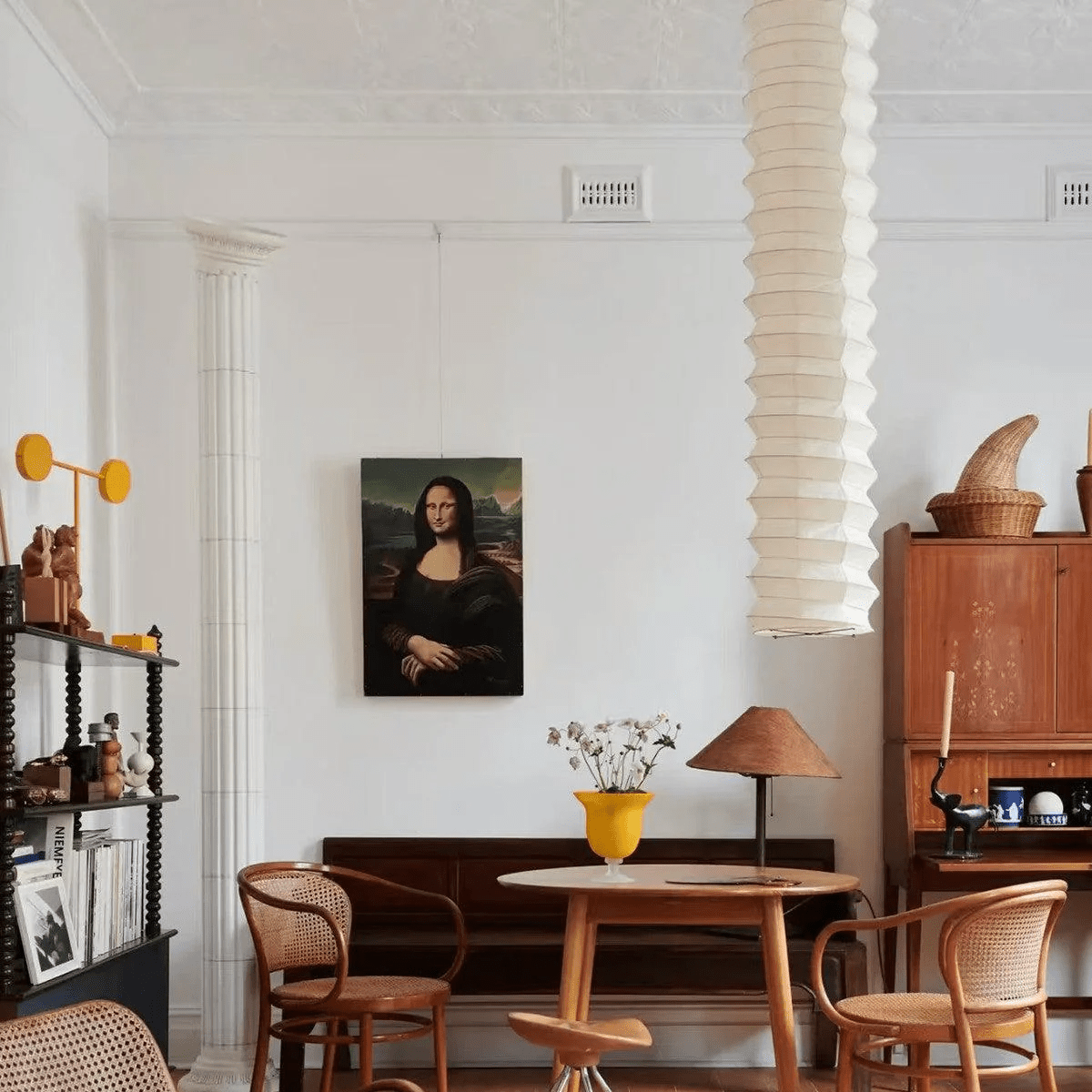 Washi Paper 31N Pendant Light - Blowlighting