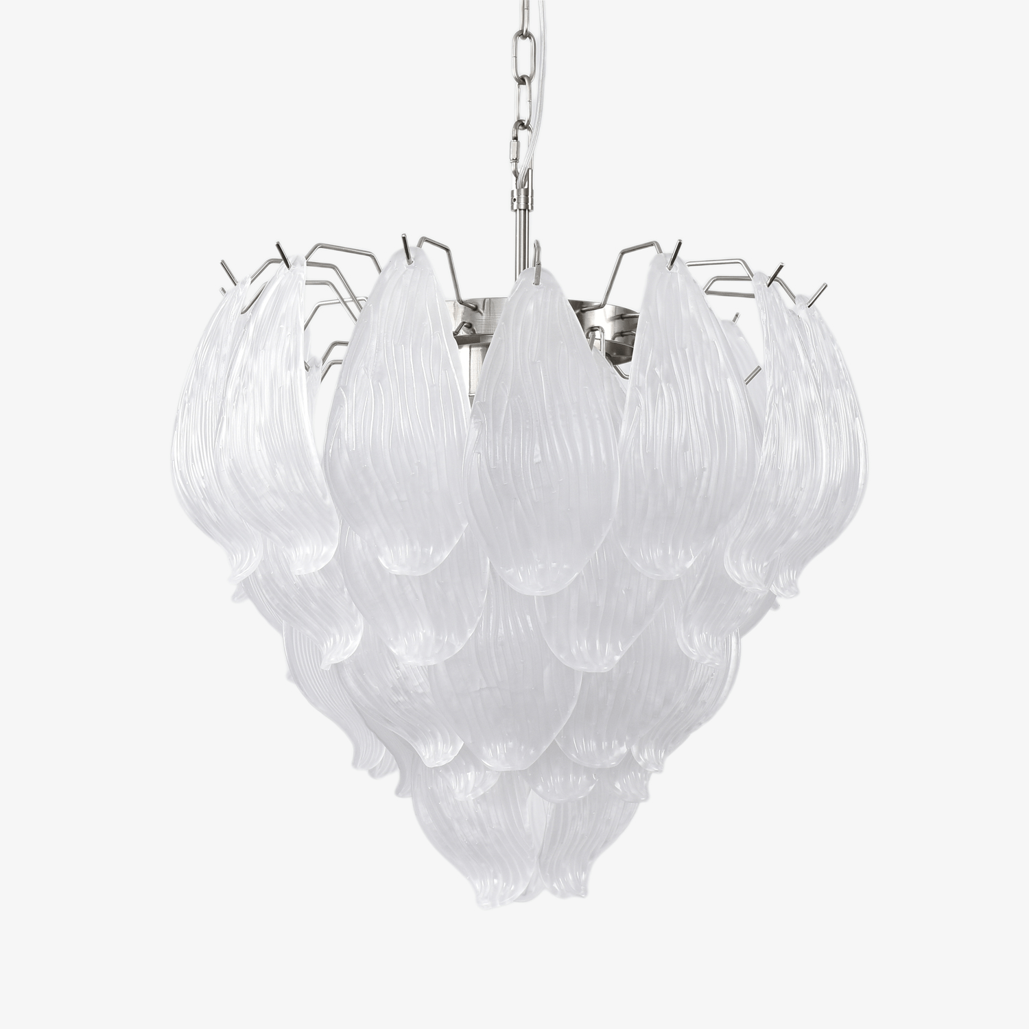 Aurora Chandelier Murano Elegant - Neutralighting