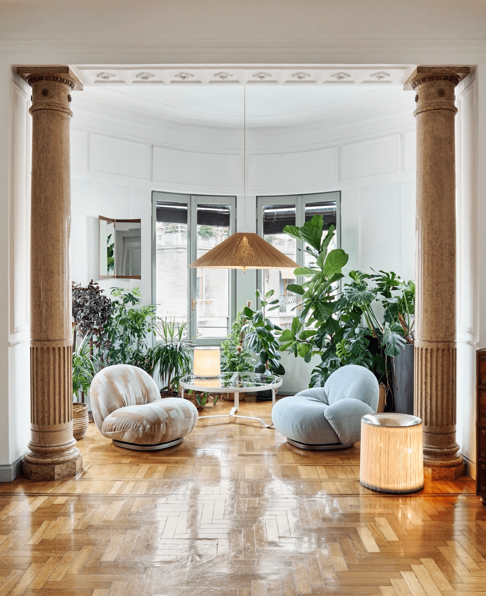 Hazel Moderne Pendelleuchte-Letslighting