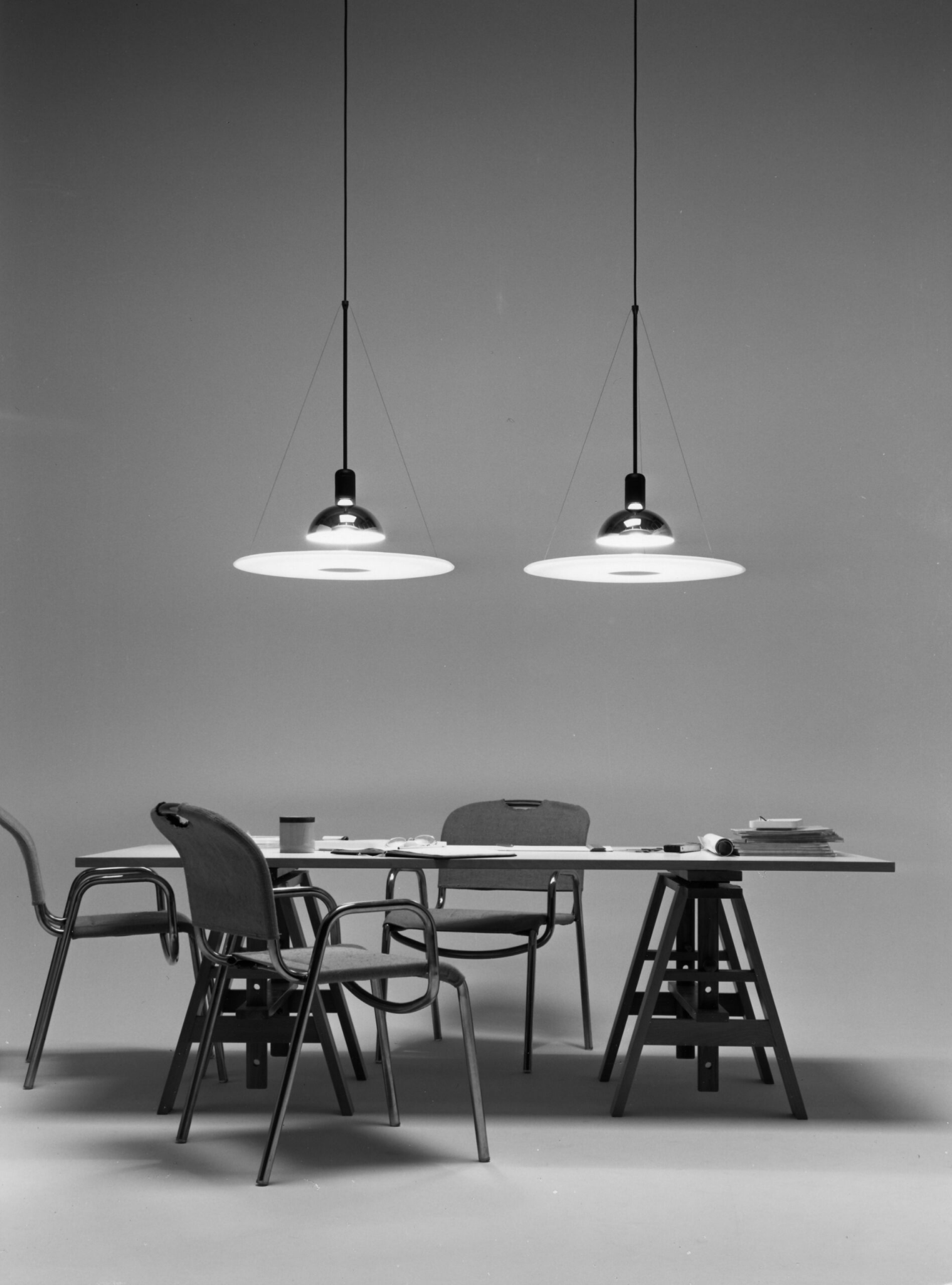 Vero Fliegende Untertasse Pendelleuchte Leuchte-Letslighting