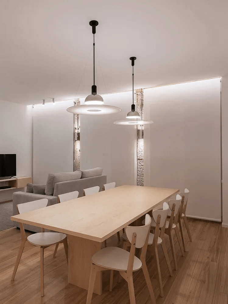 Vero Fliegende Untertasse Pendelleuchte Leuchte-Letslighting