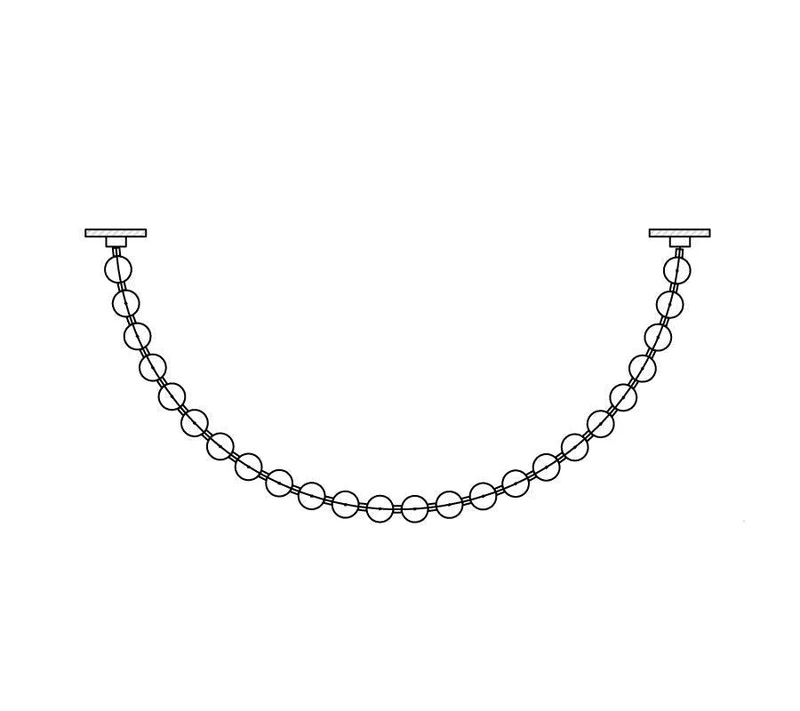 Zalvarin Brass Sputnik Chandelier - Blowlighting