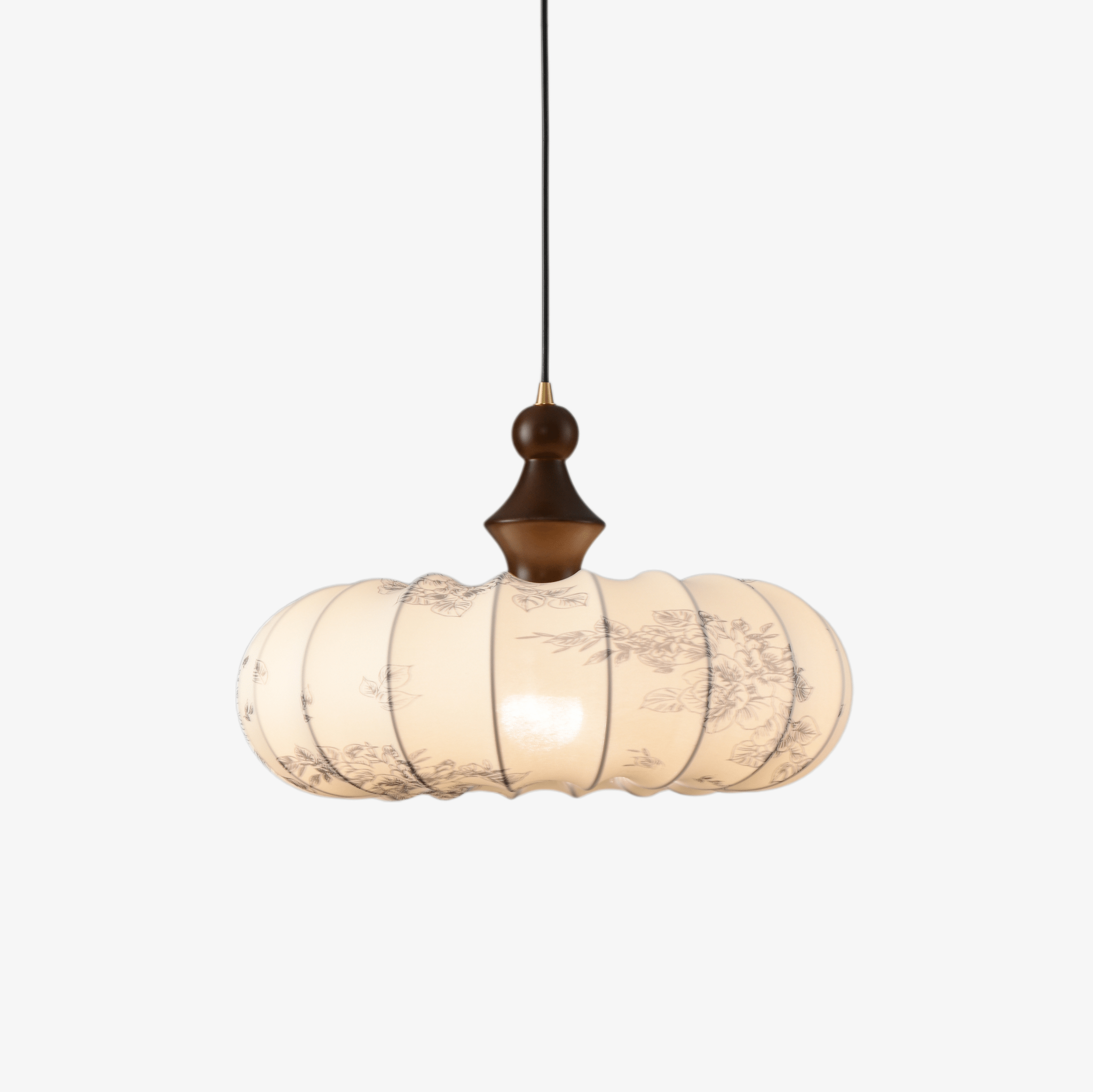 Rosalie Vintage Pendelleuchte-Letslighting