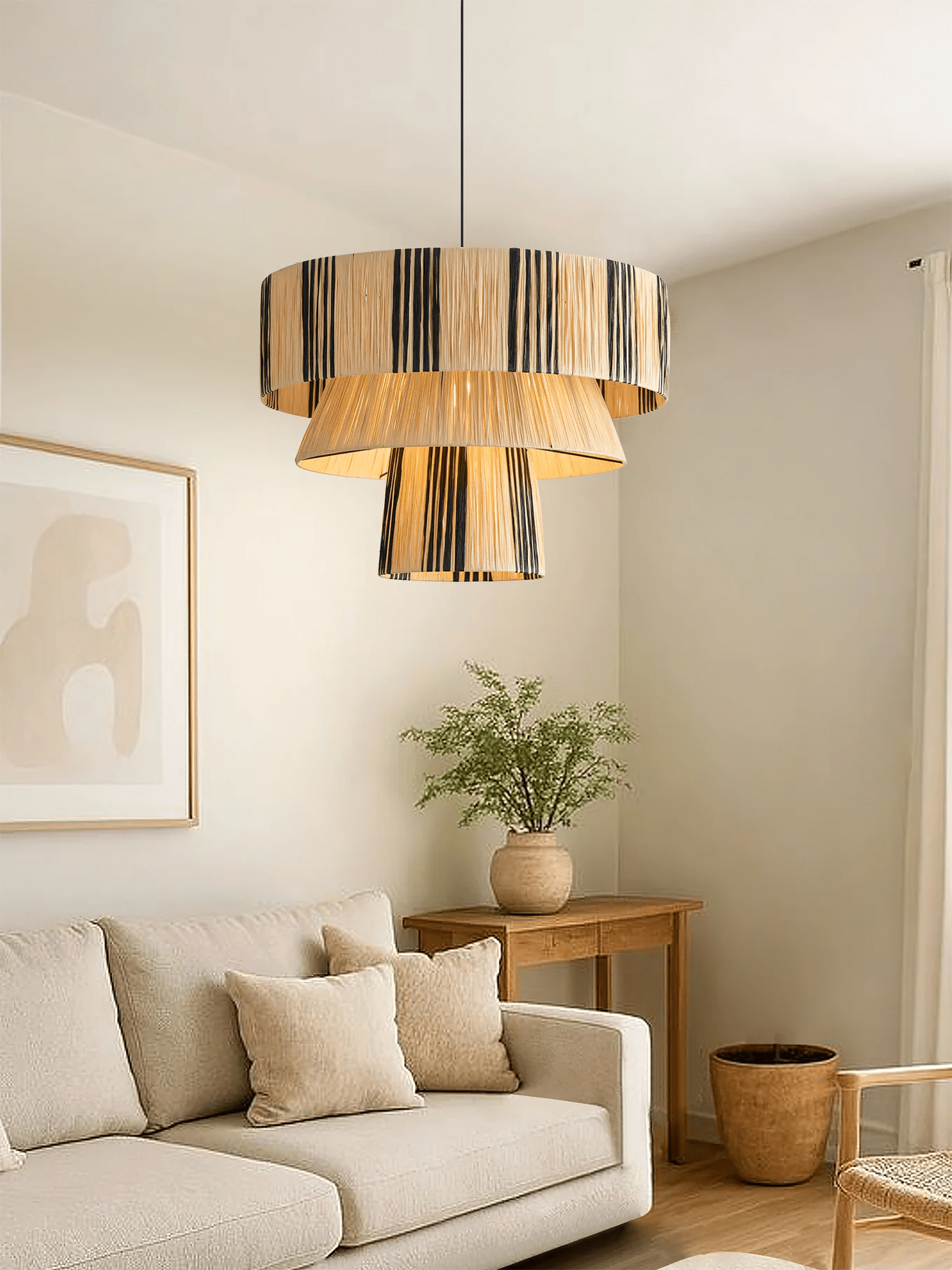 Penelope Luxus Pendelleuchte-Letslighting